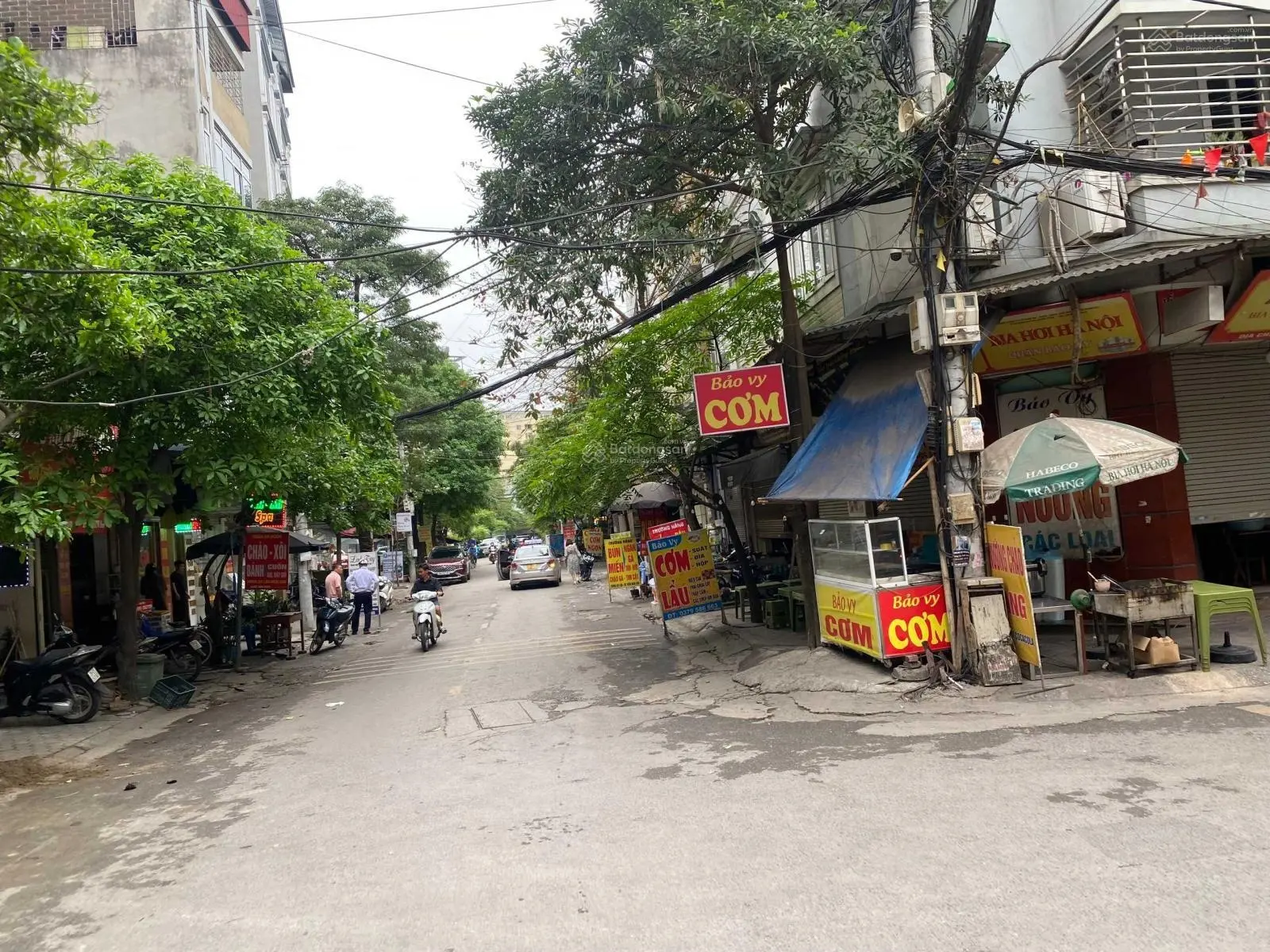 Bán siêu phẩm khu Xuân Đỉnh vị trí đẹp - ô tô tránh - buôn bán - kinh doanh - văn phòng - chỉ 15 tỷ