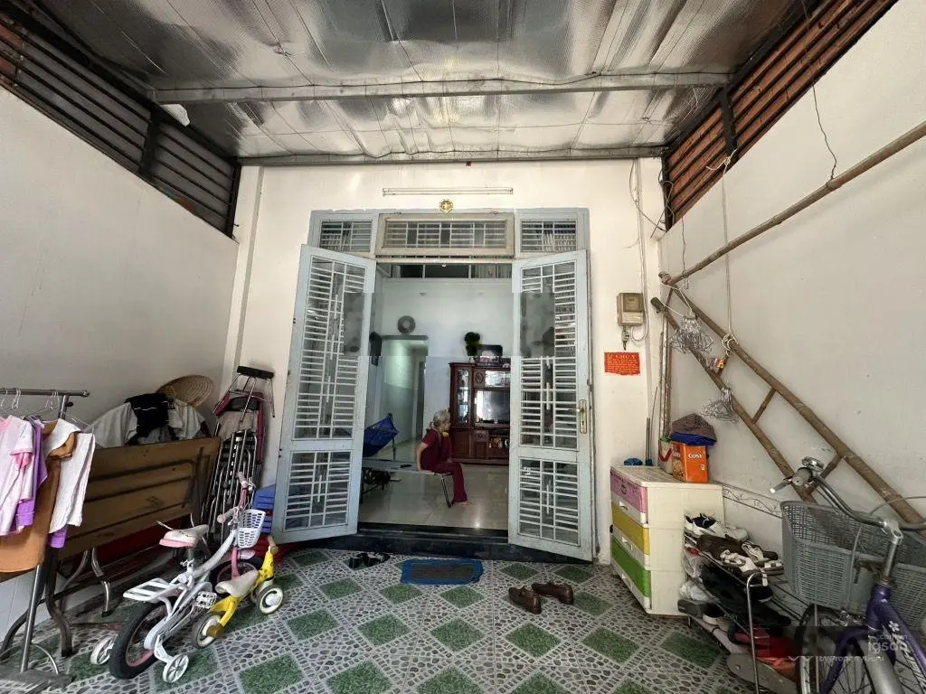 Bán gấp nhà dương thị mười - 72m2- 2 tầng- hẻm 6m- 4,5 tỷ