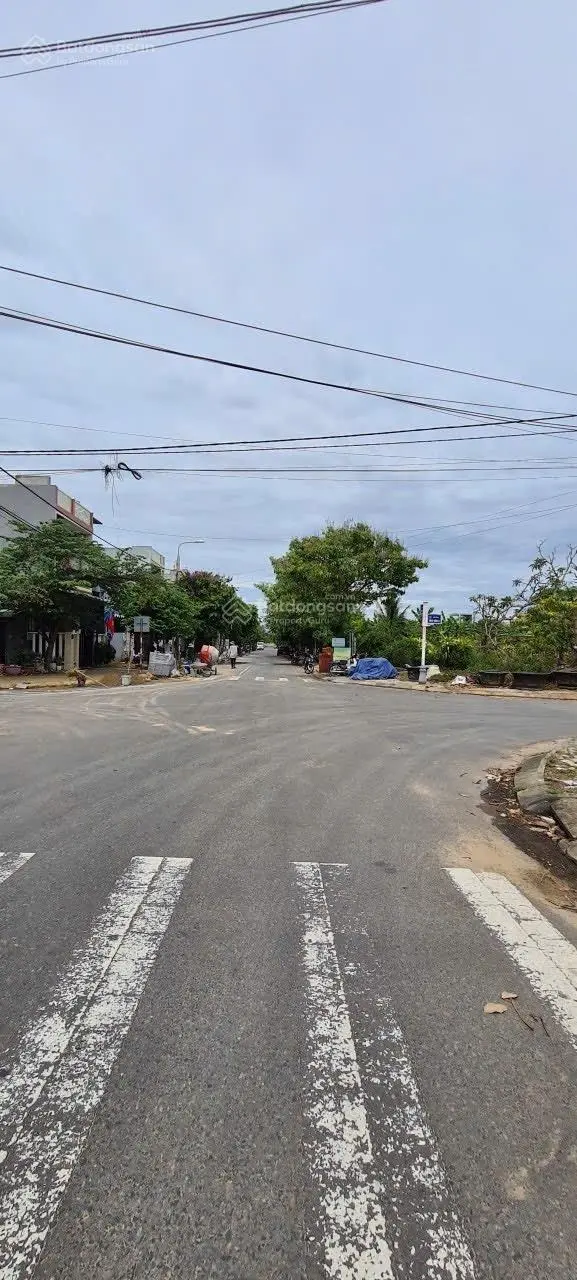 Bán lô đất 2MT đường Thái Văn A và Bá Giáng 6, ngang 8.2m giai đoạn 1 Hoà Quý, Ngũ Hành Sơn