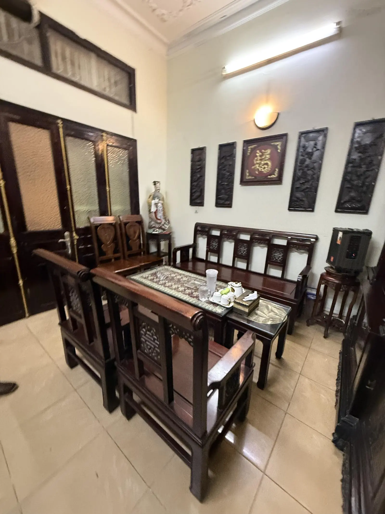 Bán nhà ngõ phố Nguyễn Thái Học, Văn Miếu