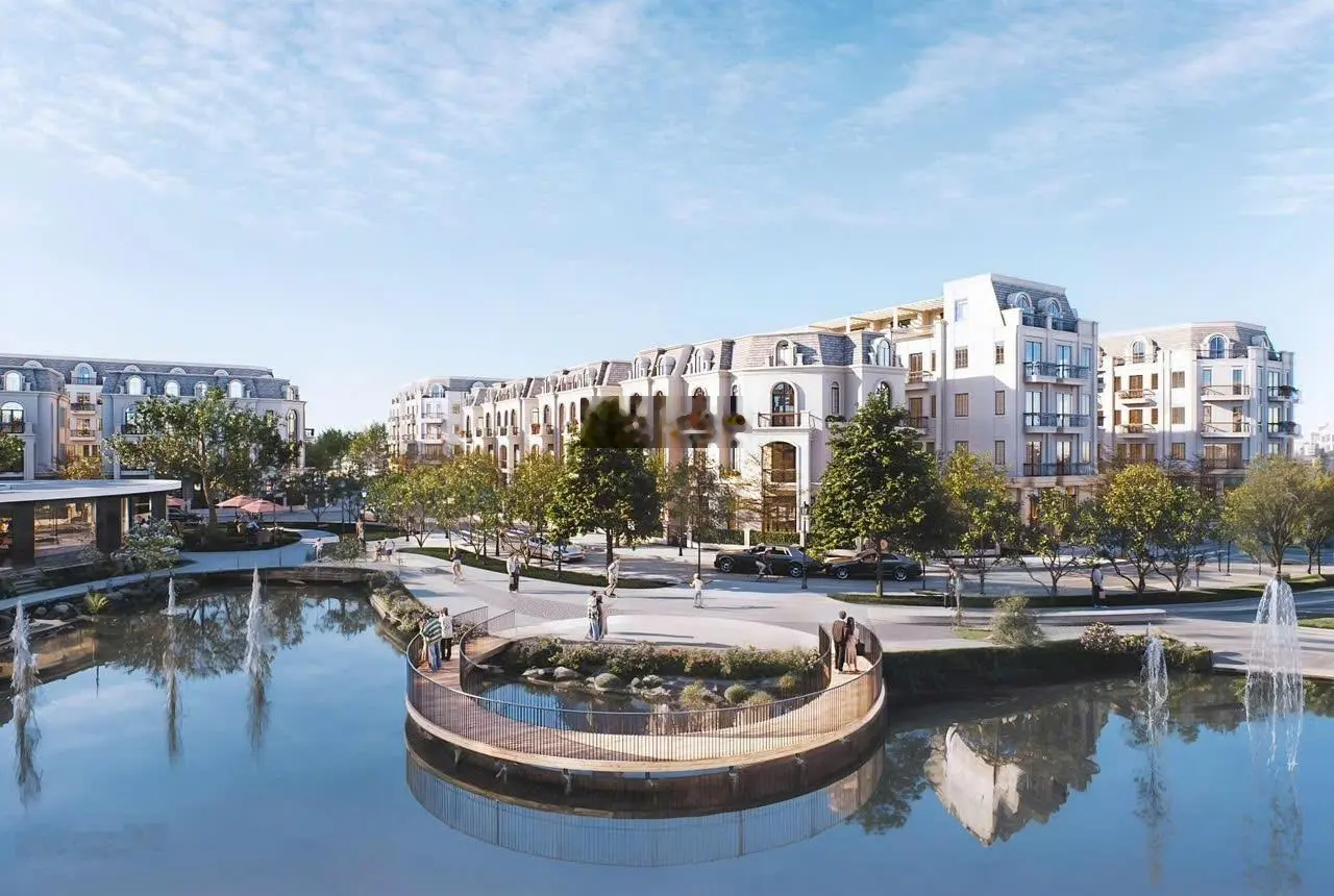 Bán dự án Minh An Green Park Thường Tín Hà Nội, kí trực tiếp cdt, sổ đỏ từng lô, xây 5T 2 thoáng
