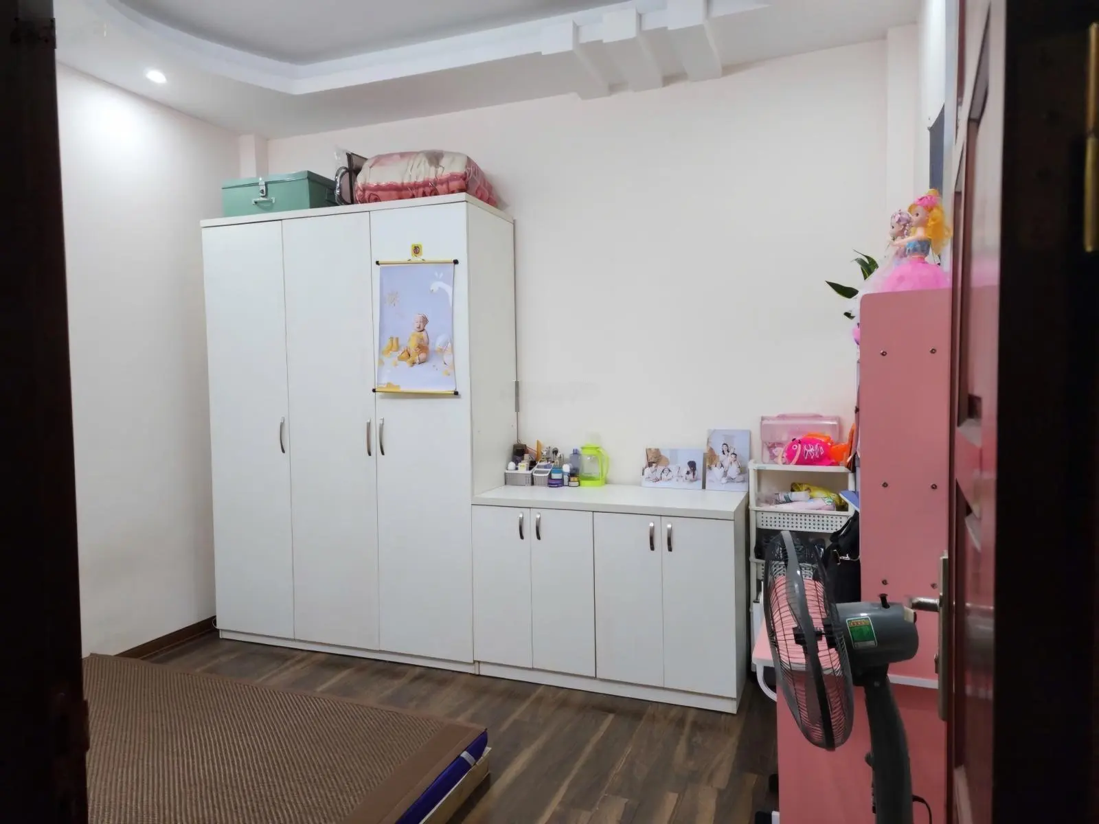 Bán nhà Ngọc Thụy, Khai Sơn, Long Biên, 40m2, 4 tầng, giá 6.4 tỷ, nhà đẹp, an sinh tuyệt vời