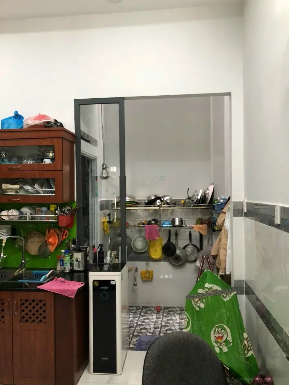Nhà bán vừa đẹp vừa sang đường 2D, KDC Nam Hùng Vương, An Lạc, Bình Tân, gần trường học Lê Tấn Bê