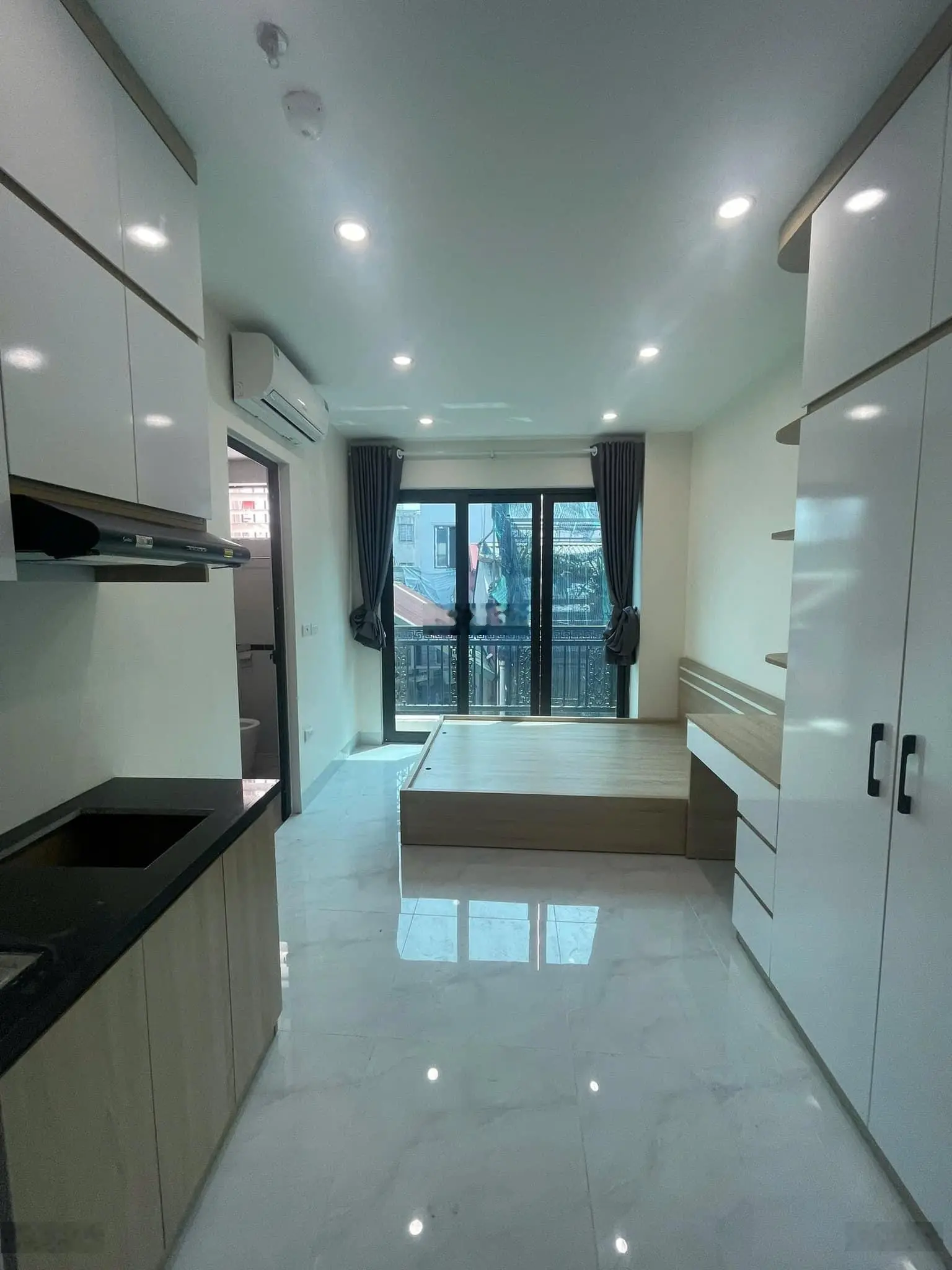 Thu nhập 40 triệu/tháng! CHDV Bình Lợi P. 13 Q. Bình Thạnh 4 tầng 5x18m chỉ 12.x tỷ TL