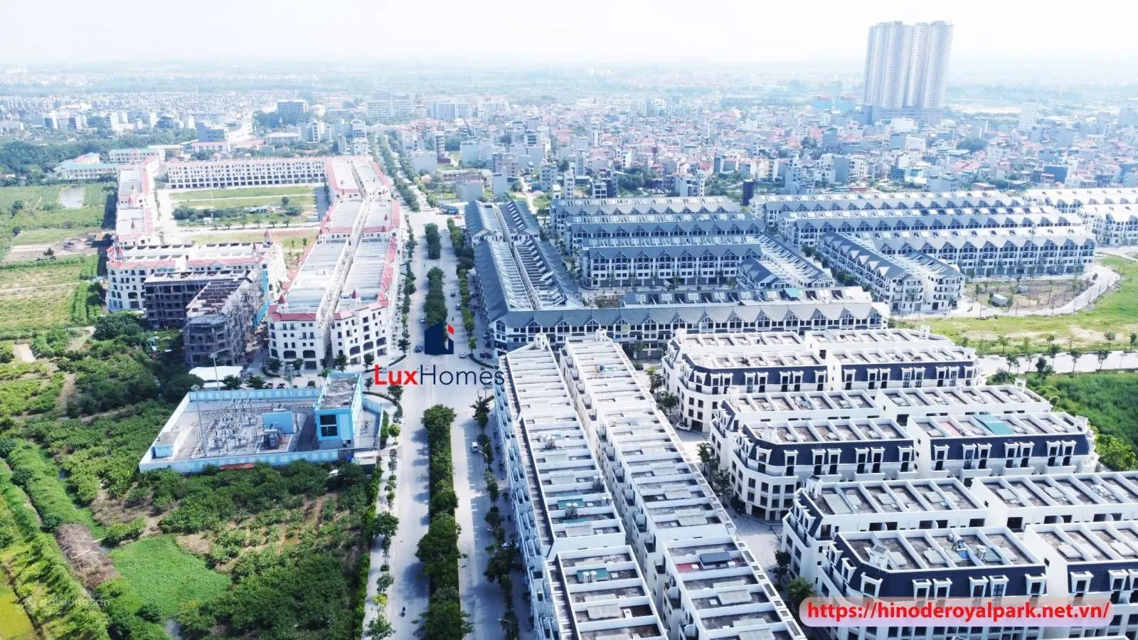 Hinode Bán nhanh Phân khu Anh Quốc, Phố đi Bộ ,DT 93m2,mt 5m ,Hướng Đông Bắc Giá 14,x tỷ