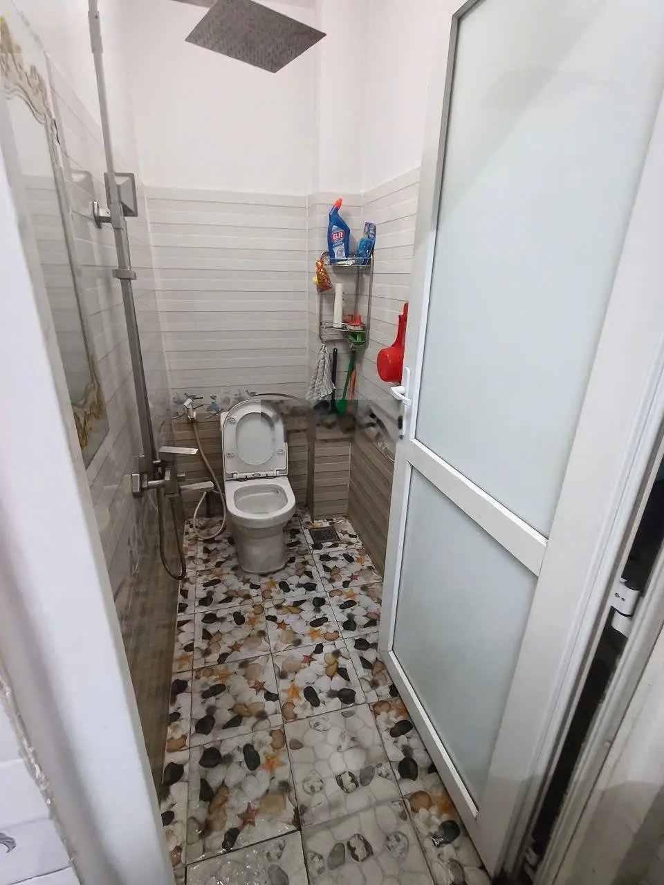 Bán nhà 2 lầu báo sang tên giáp gò vấp