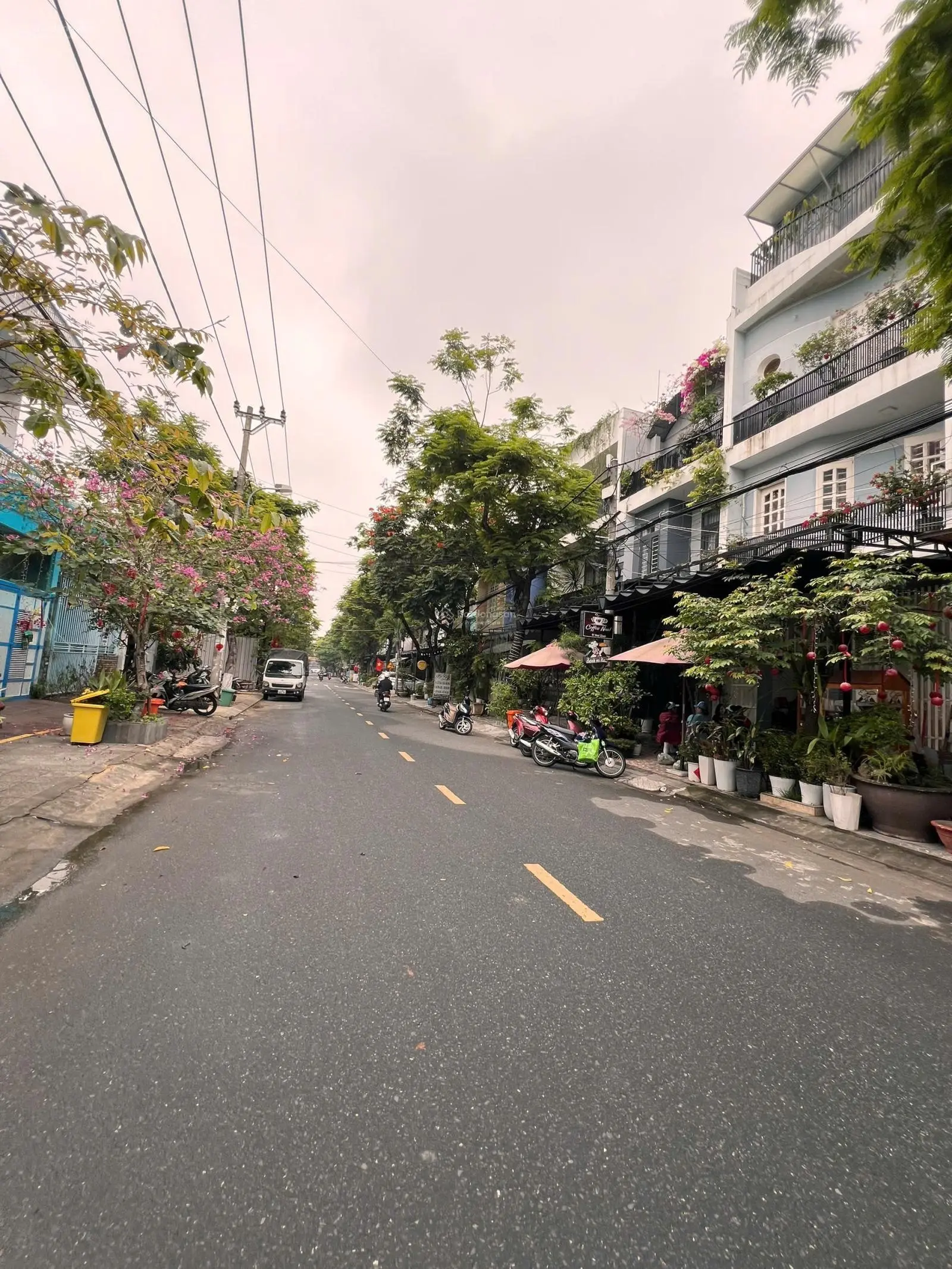 Bán nhà đẹp 3 tầng mặt tiền đường 7m5 Hoài Thanh, gần Dương Khuê, Mỹ An, Ngũ Hành Sơn