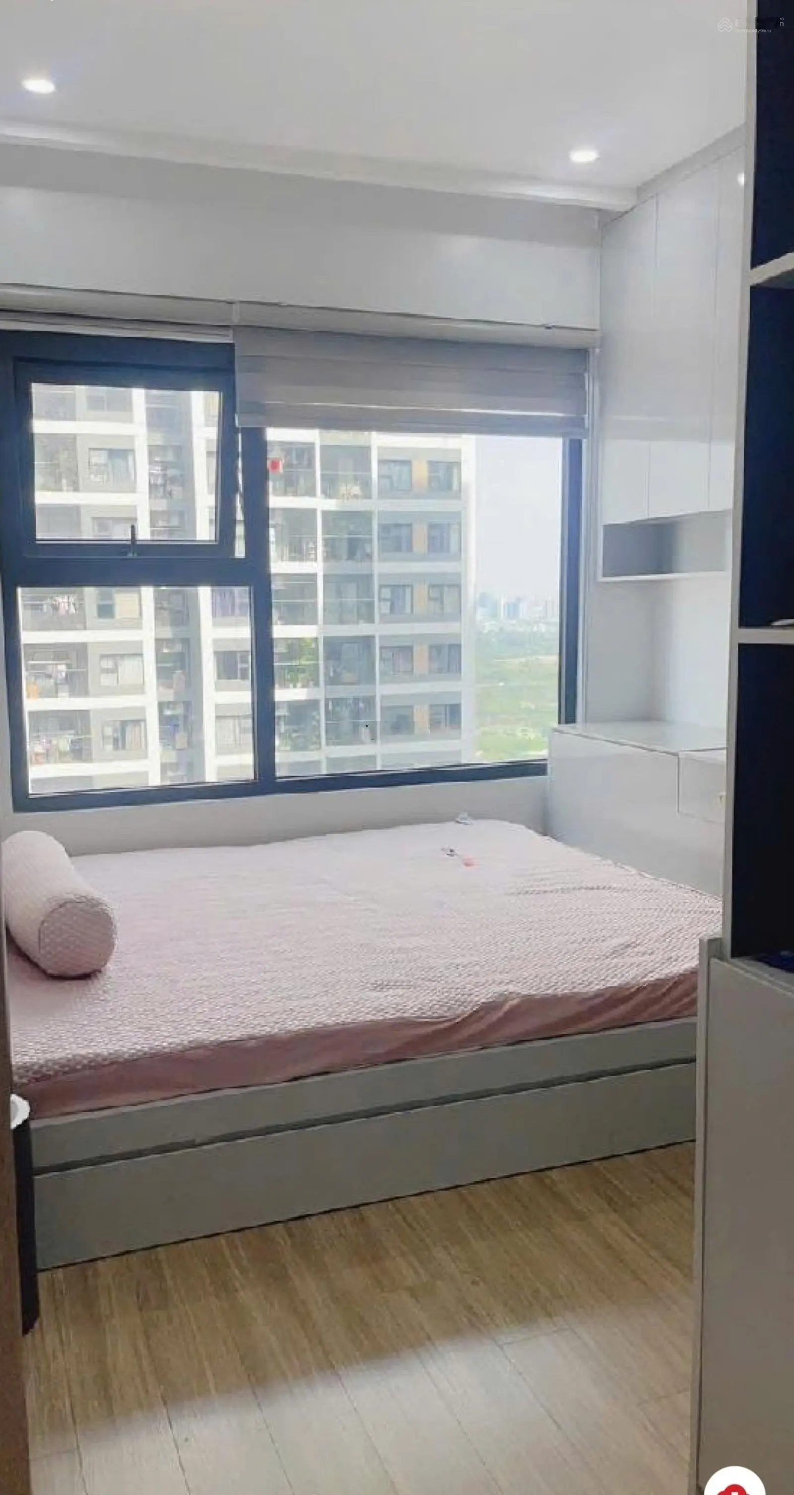 Đẳng cấp ! bán căn hộ vinhomes smartcity , S4.03 trục chính sầm uất , 55m2 & 2pn , giá 4,1 tỷ
