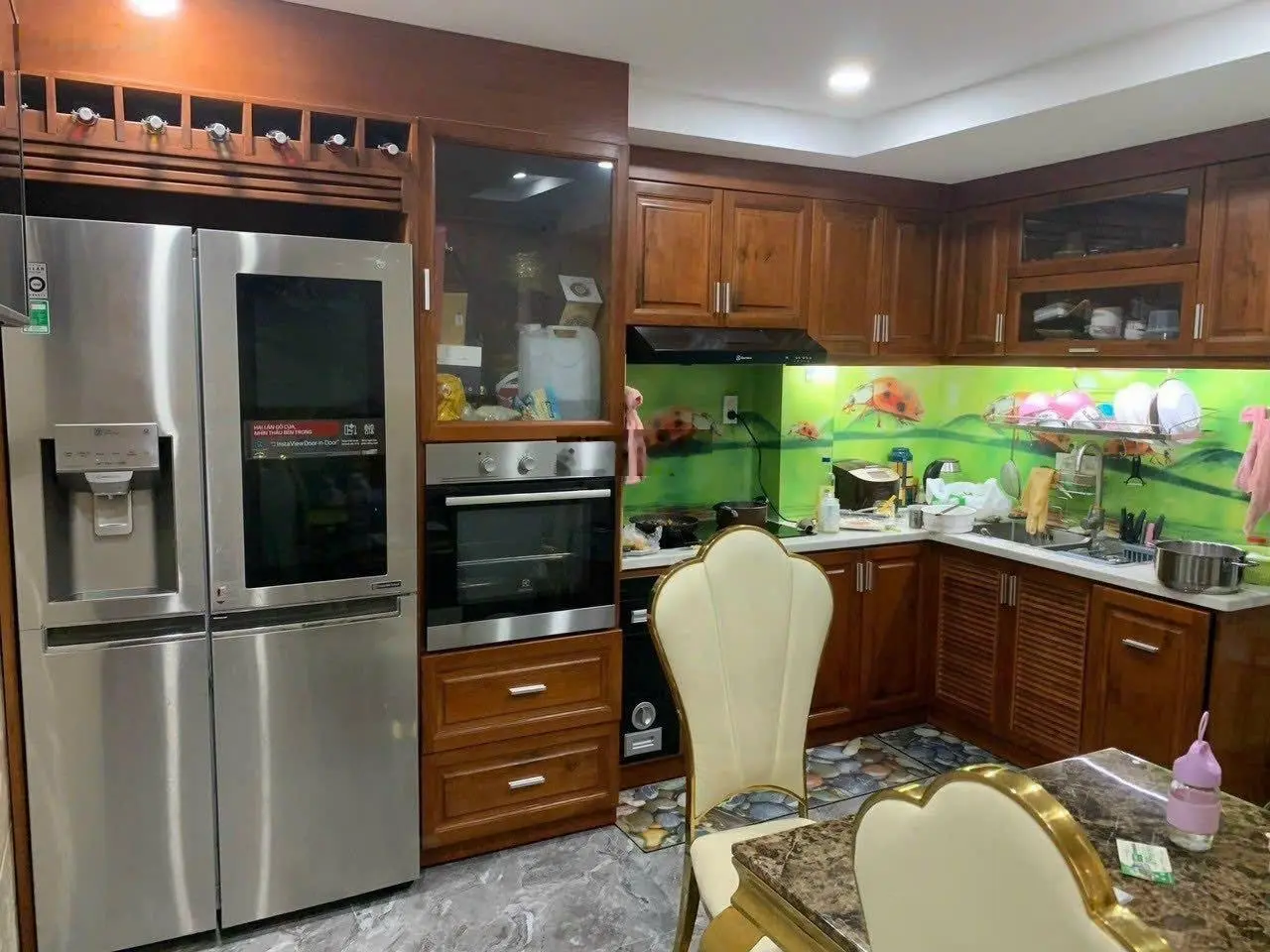 Bán nhà mặt tiền kinh doanh, Lê Văn Lương, Q7 nhà 3 tấm ST 4 x 16m 11tỷ