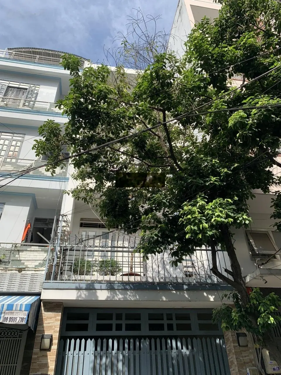 Nhà đẹp - ô tô 07 chổ ngủ nhà. Ngay Ấp Bắc - Thân Nhân Trung. Nhỉnh 13 tỷ (TL)