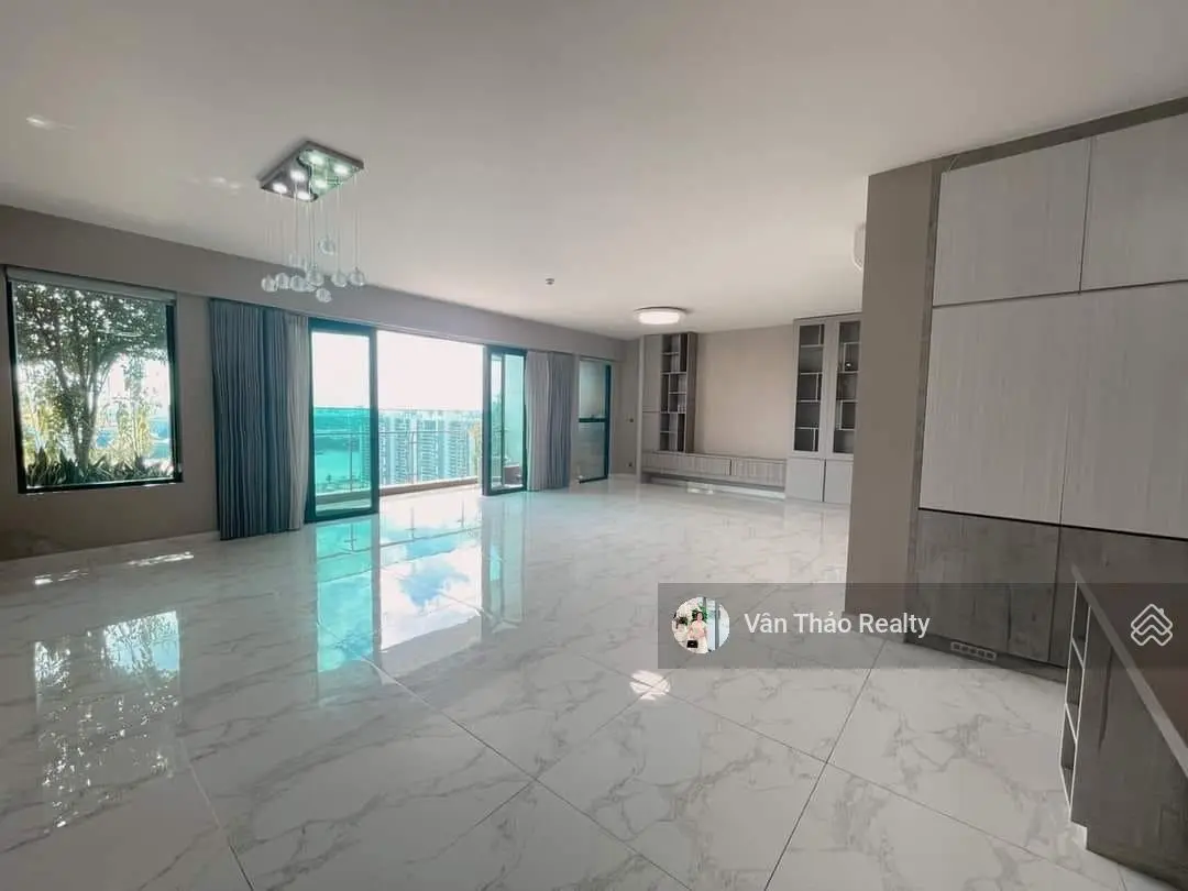 (Tháp Altaz) căn hộ Mansion 239m2 tiện ích đặc quyền, thang máy riêng từng căn - Feliz en Vista Q2