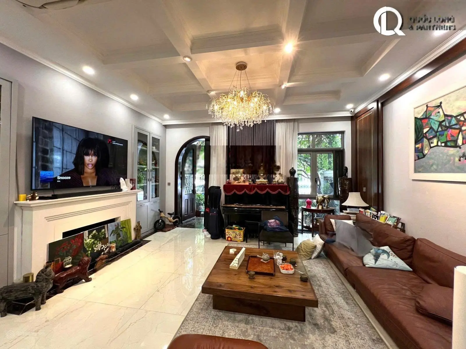 Bán BT TuLip Vinhomes Harmony ngay hồ điều hòa, nhà đẹp, nội thất sang trọng. Giá: 30 tỷ