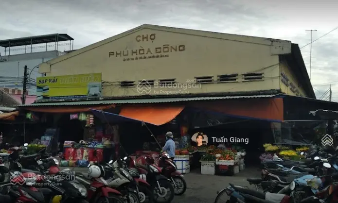Bán lỗ! 102m2 đất thổ đường Cây Trắc - gần UBND, Chợ, Co.Opđi từ Sài Gòn chỉ 30 phút - giá 1tỷ3