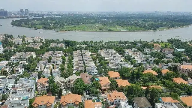 Bán lô Biệt Thự góc 289,2m2 Riviera 60 Giang Văn MMinh - Q2.TPHCM