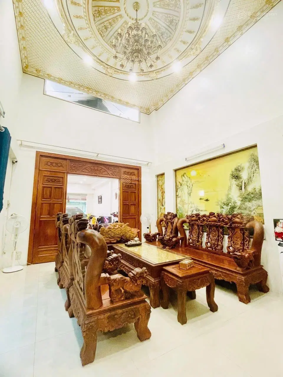 MTKD đỉnh - nhà 4 tầng - DT: 326m2 - Hiệp Thành 13 - Quận 12 - ngộp bank