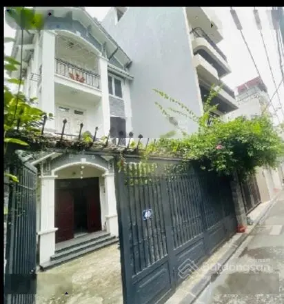 18.5 tỷ/120m2/3t/ô tô/biệt thự sân vườn/ngọc thụy /long biên