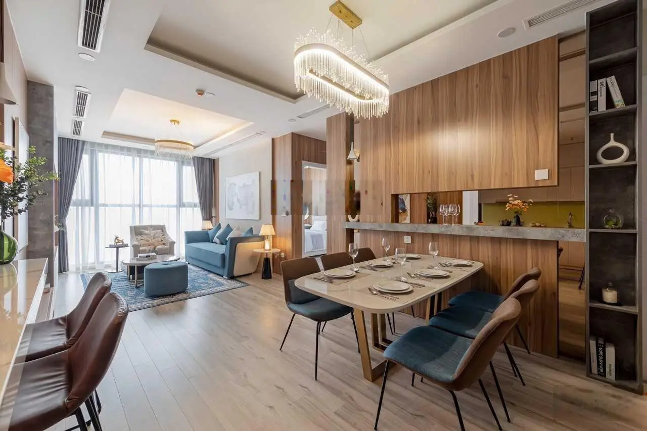 Vợ chồng tôi chuyển công tác cần bán CH tại Ecolife Tố Hữu , 75m2, 2N2WC, giá 4.2tỷ LH: 0965 066 ***