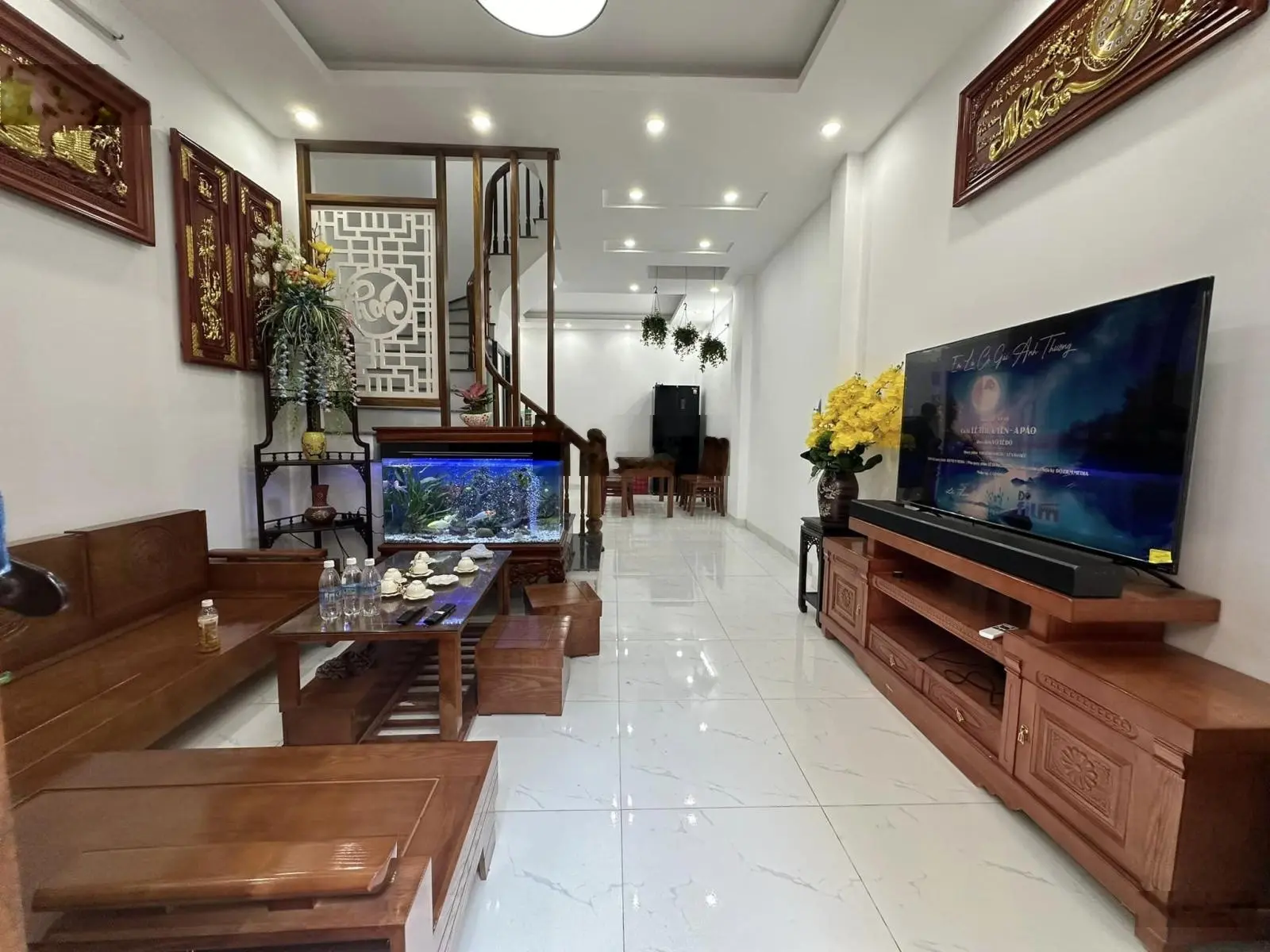 Bán nhà đẹp, cách 1 nhà ra mặt phố Phùng Hưng, Quận Hà Đông, 40m2 4 tầng, nhỉnh 6 tỷ