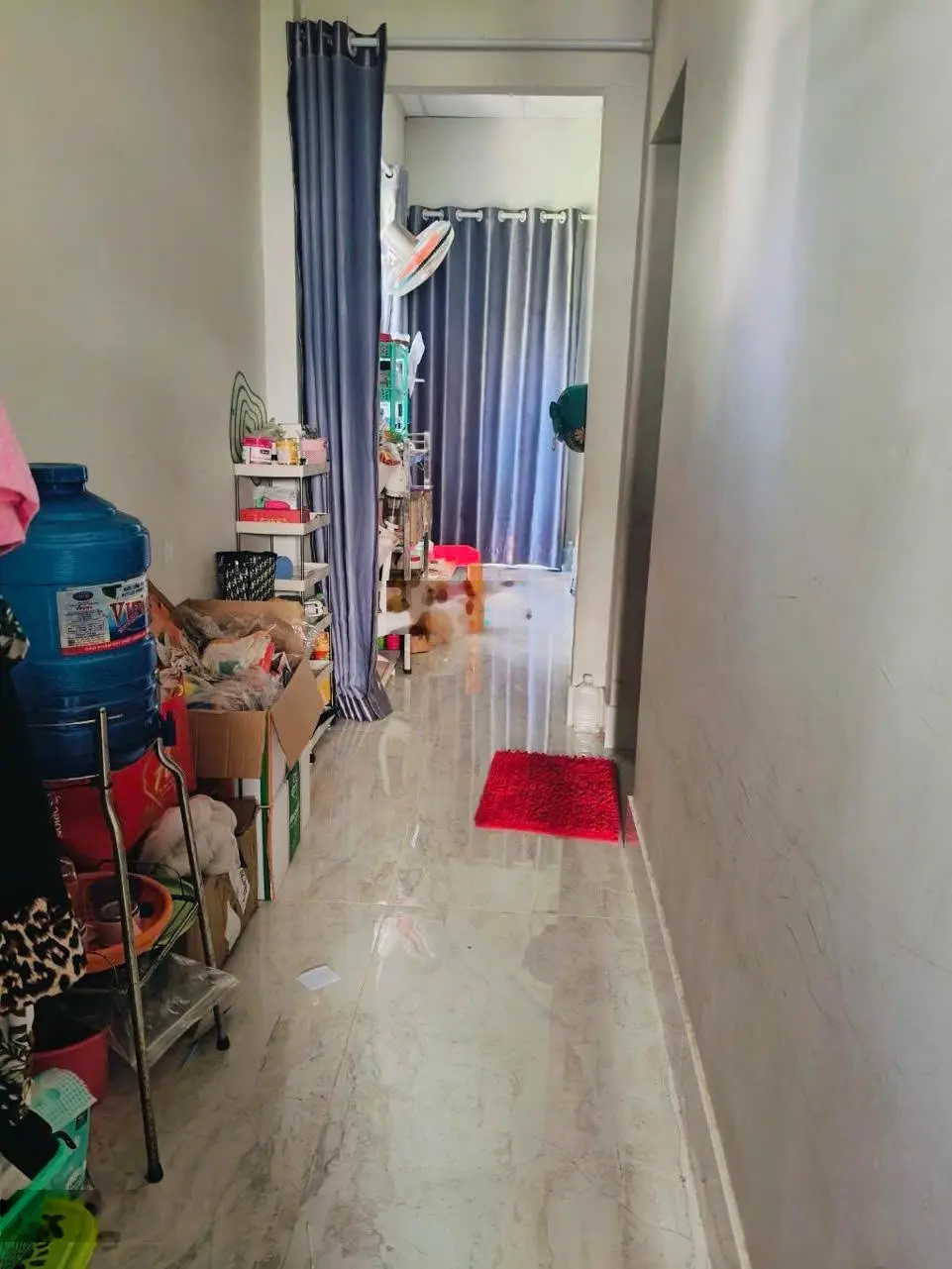 Bán nhà sổ riêng, Đường Hoàng Quốc Việt, PHÚ THUẬN, 4,7 tỷ, 40m2, 3PN, 2WC