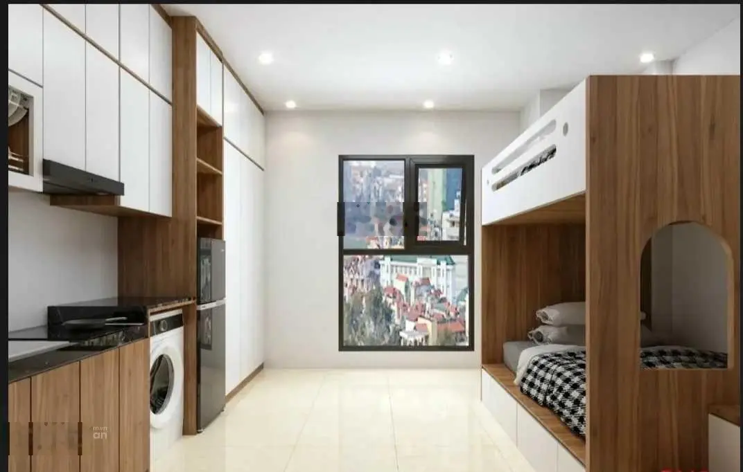Chính chủ nhờ bán nhà ngõ 477 Kim Mã, diện tích 55m, 5tầng, thang máy, full nội thất