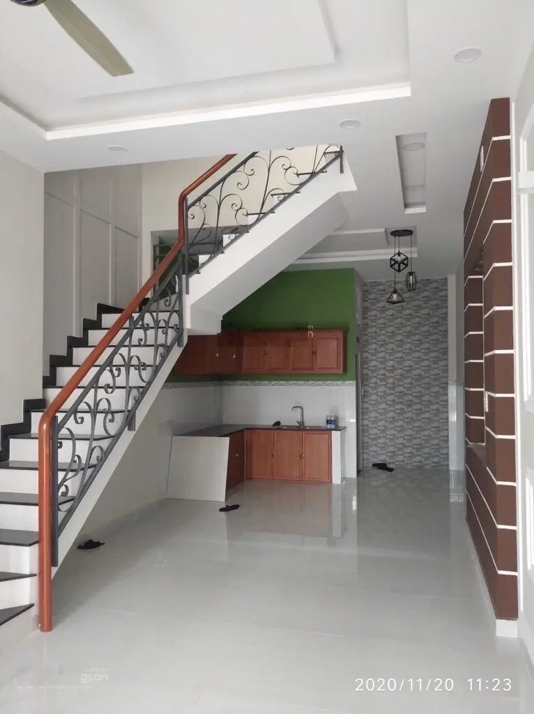 Nhà 3 tầng Đặng văn Bi 70 m2 (5x14),Trường Thọ, Thủ Đức Giá Chỉ 4,5 tỷ.