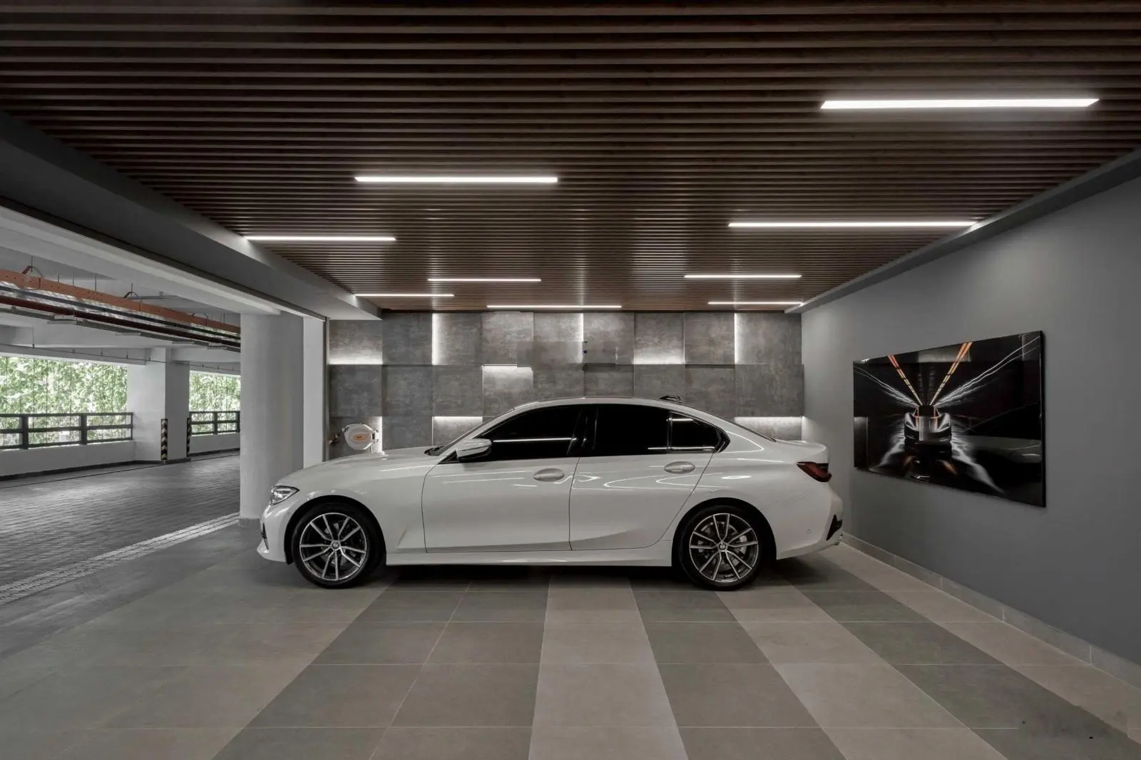 Căn 2PN dt lớn 180m2, Skylinked Villa - Garage Xe hơi trong nhà, mua trực tiếp CĐT, chiết khấu 10%!