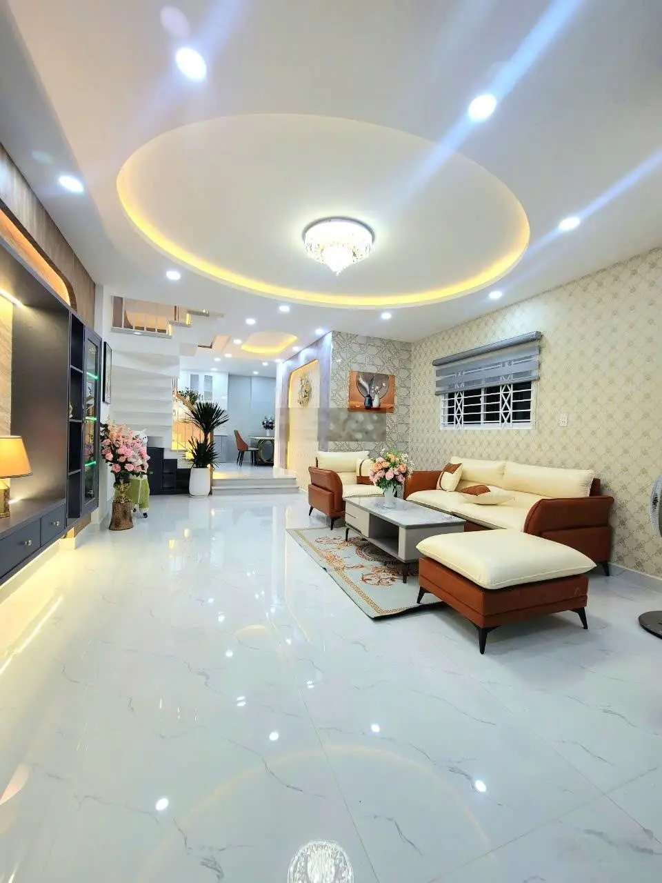 Gấp bán hạ 500tr - Nguyễn Kiệm P. 3 GV - 5 tầng ST - 6PN 7WC - 58.4m2 vuông A4 - chỉ 6,99 tỷ TL
