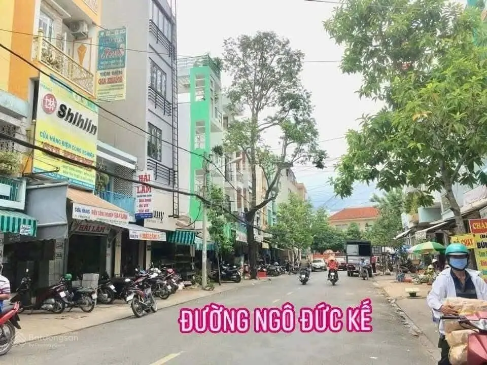 Bán nhà mặt tiền đường Ngô Đức Kế - Phường Tân An - Quận Ninh Kiều - TP. Cần Thơ 9 tỷ