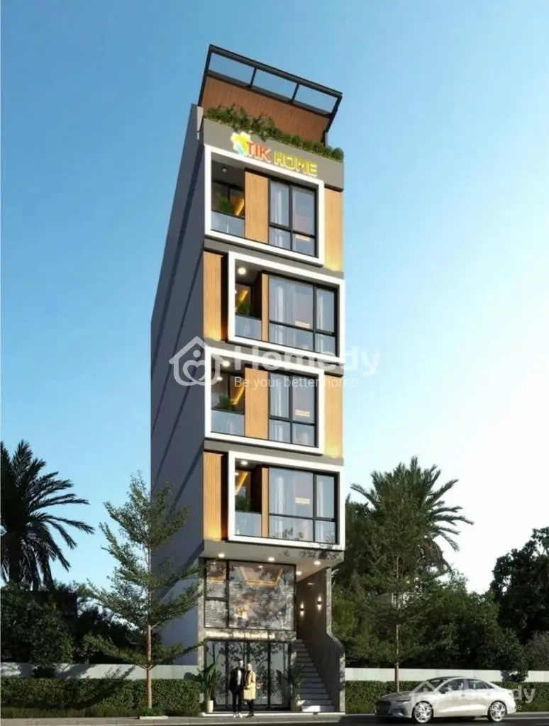 Bán nhà 3 tầng Phó Đức chính.Sơn Trà Đà Nẵng