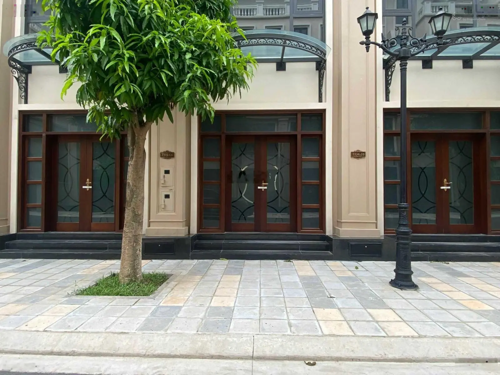 Bán căn liền kề phân khu Thời Đại 60m2 vị trí đẹp, giá tốt nhất thị trường