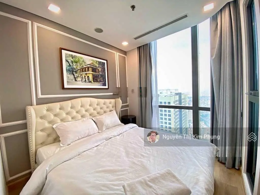 Gấp bán căn hộ Landmark 81 tầng cao căn góc - 75m2- full nội thất chỉ 17tỷ5