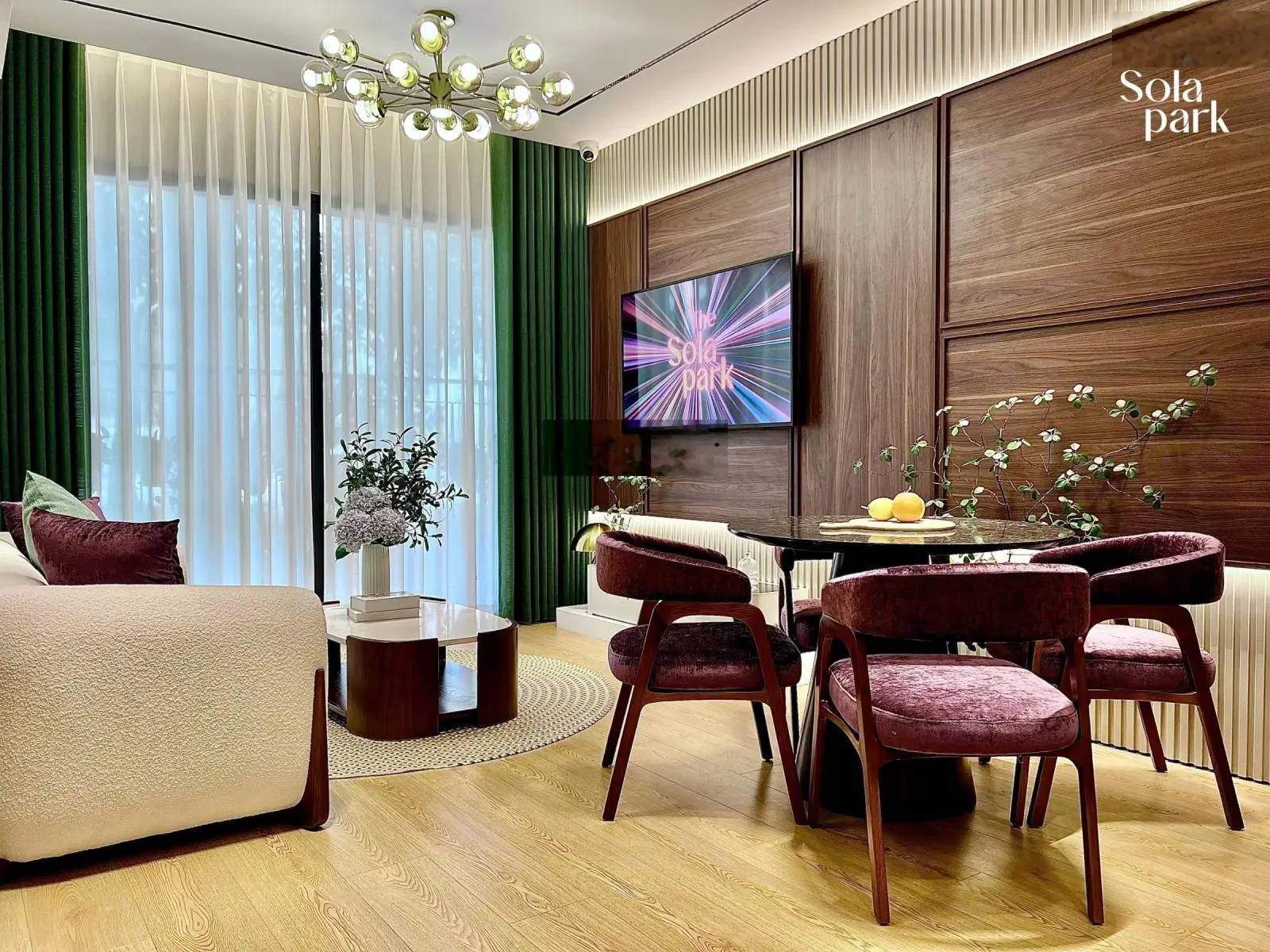 2 toà cuối cùng mở bán - the sola park - quỹ căn đẹp g5, g6. chính sách ưu đãi lớn, ck đến 16,8%