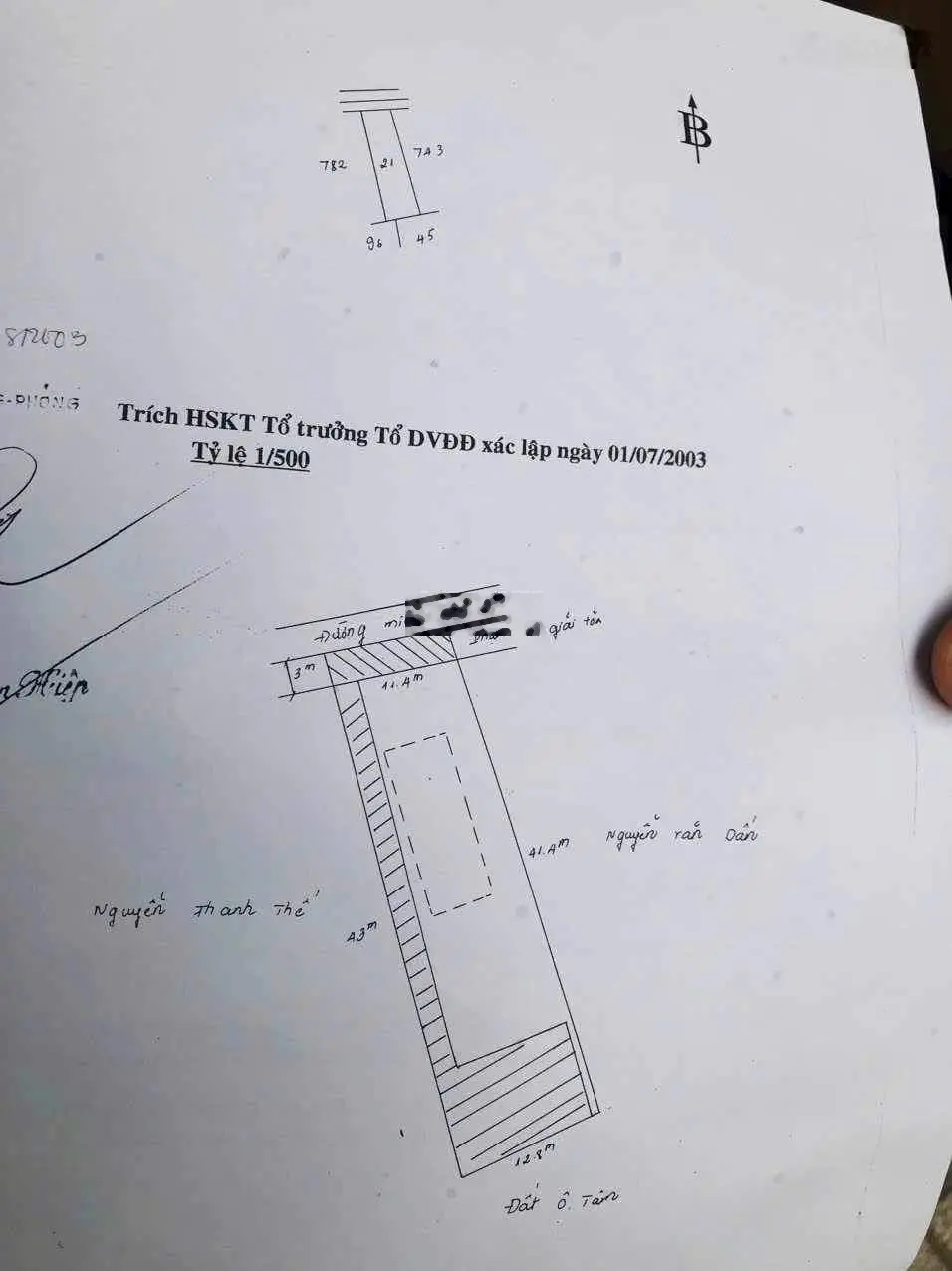 Kẹt tiền cần bán đất mặt tiền đường nhựa lớn Buôn bán chỗ cầu Phú long DT 330m ngang (12x42)