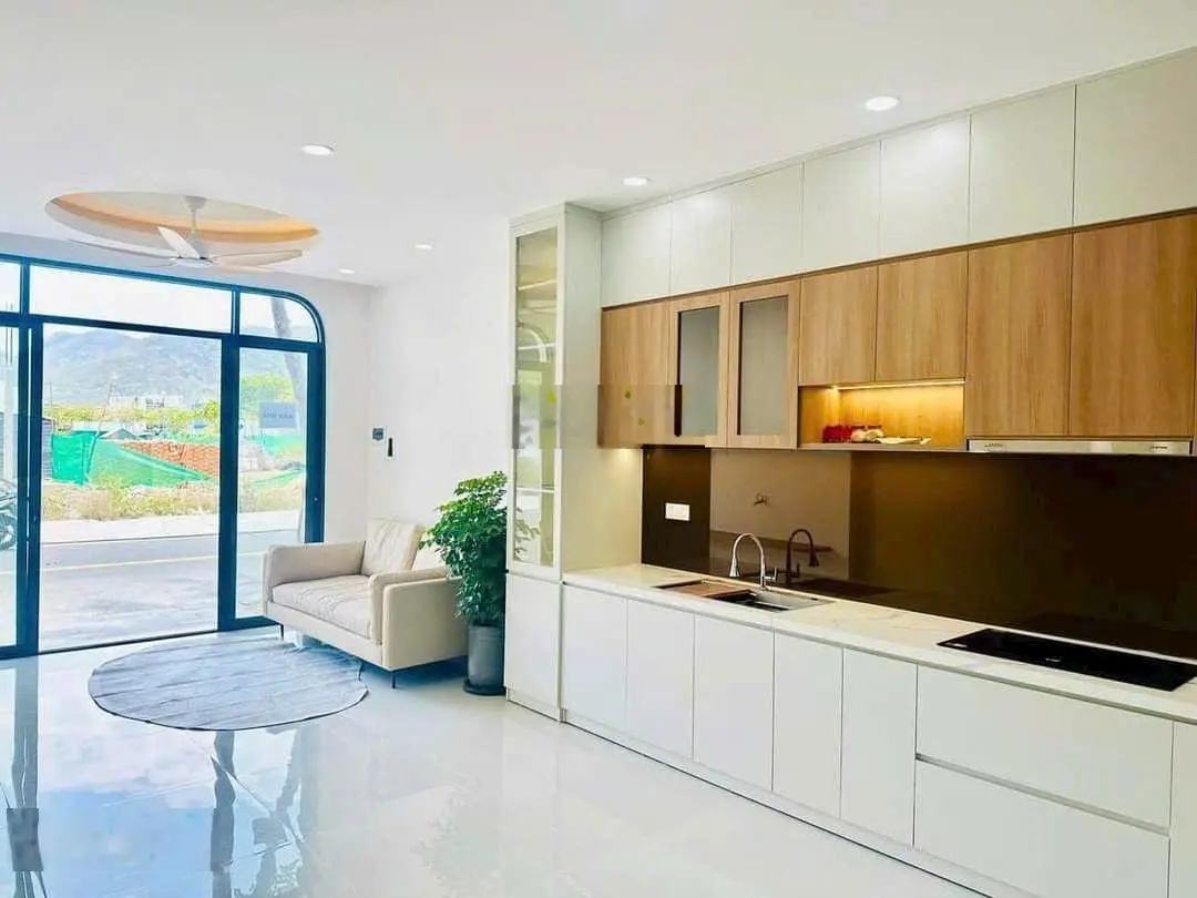 Bán nhà mới đẹp 2 tầng khu TĐC VCN Phước Long 2 - Nha Trang (có sổ hồng)