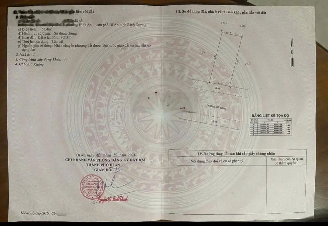 nhà gần làng đại học, ql 1k p bình an dĩ an bd 1 trệt 2 lầu ngang 5 đg 12m giá 4ty95 lh 0906309279