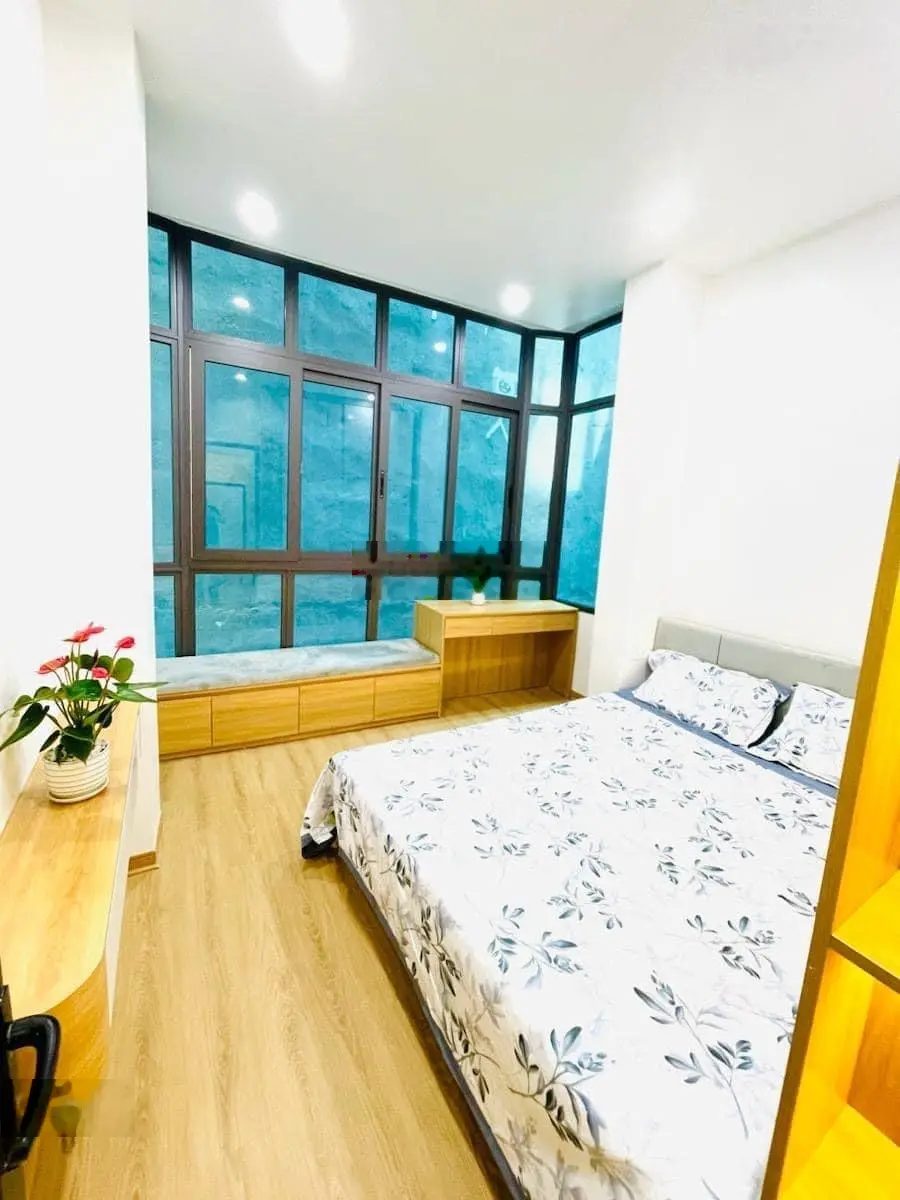 TRUNG TÂM THANH XUÂN-NGÕ 3M, OTO 5 TẠ ĐỖ CẠNH NHÀ, 2 MẶT THOÁNG TRƯỚC SAU