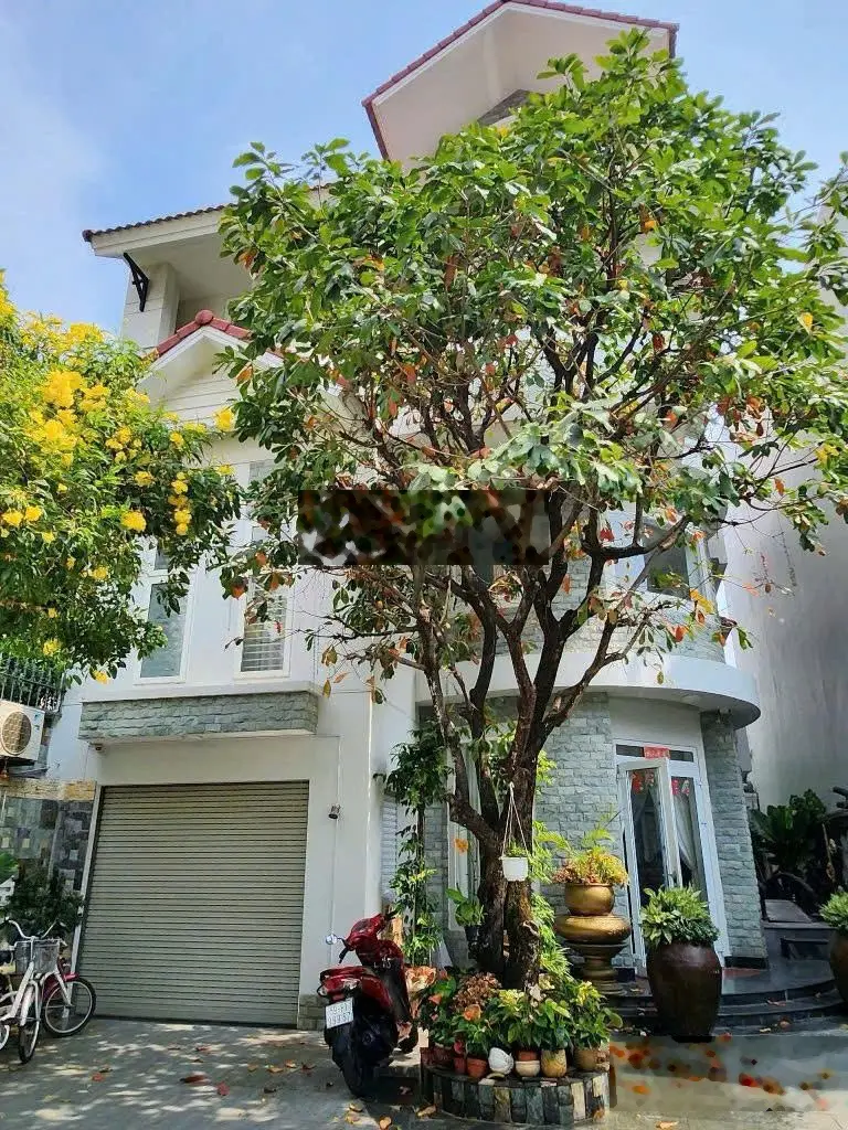 Bán biệt thự khu compound Trần Não, An Khánh, Quận 2 4 tầng, tốt nhất