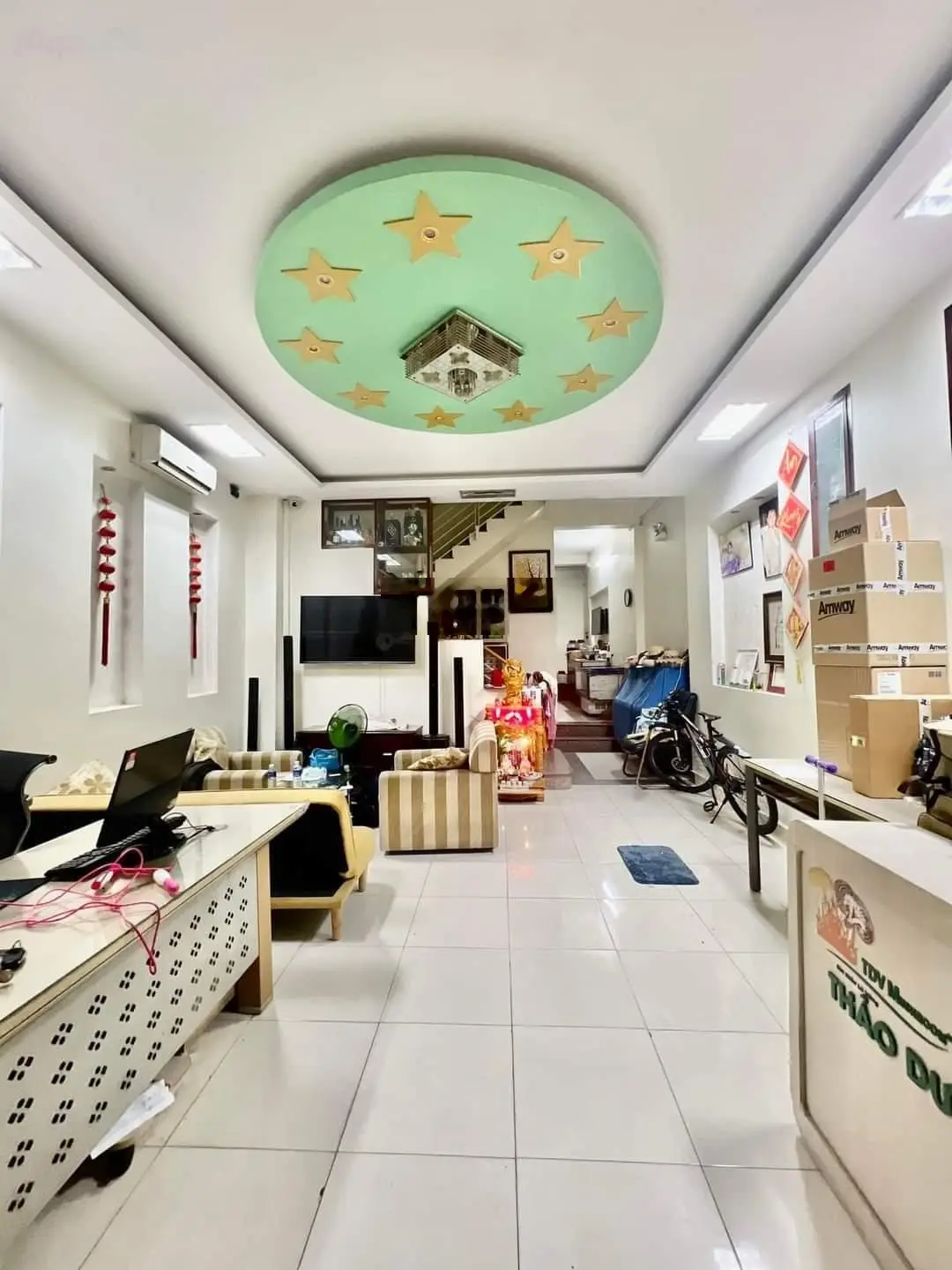 Ngộp bank 5tỷ7, bán gấp mặt tiền 2T 112m2 5,1m nở hậu. Cạnh GX Khiết Tâm p.Bình Chiểu, chỉ 6.5tỷ TL