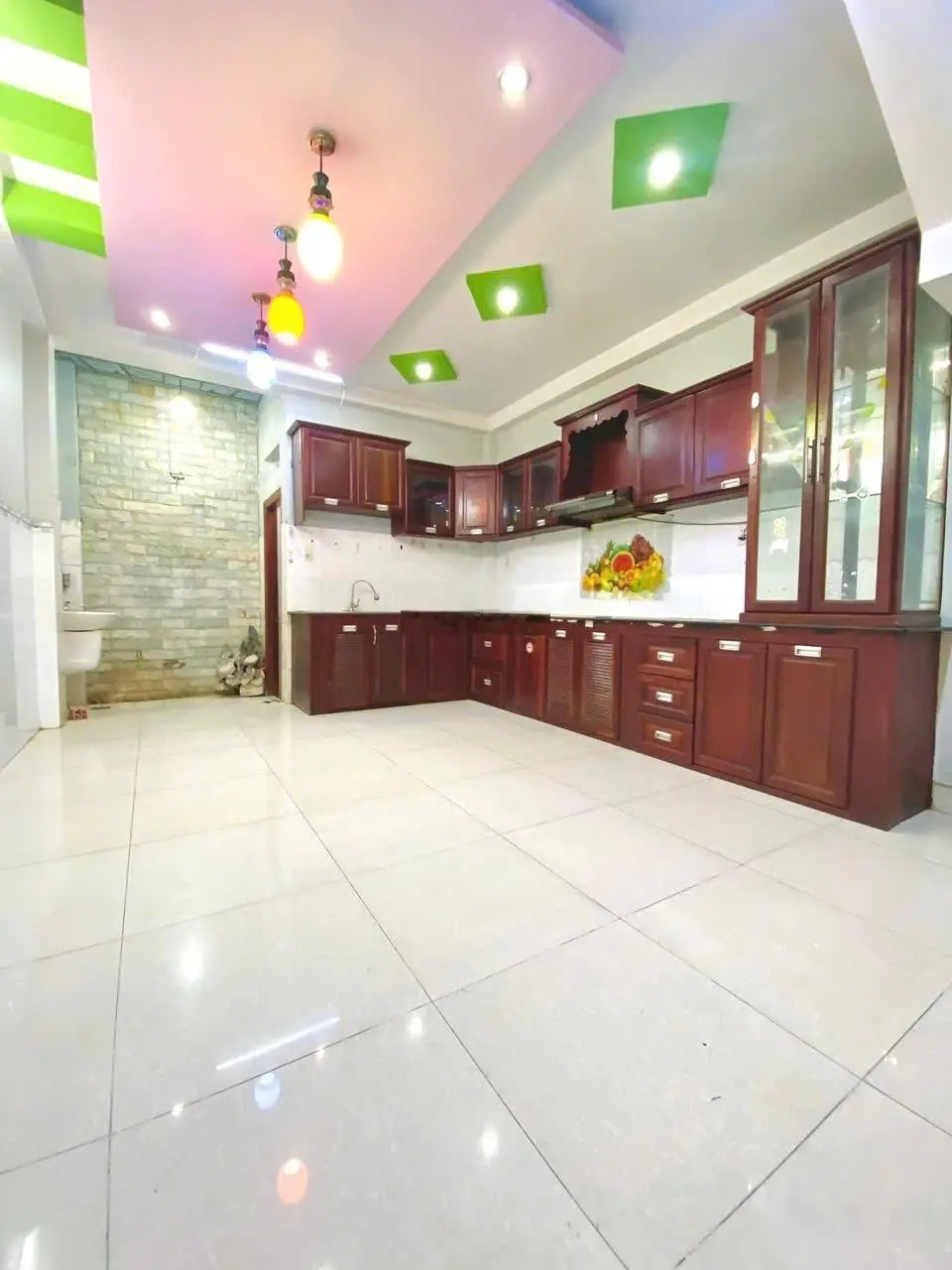 59m2! Oto trong nhà! Bán nhà 4 tầng trục Quang Trung- Phạm Văn Chiêu, P14. Ngay Nguyễn Văn Khối.
