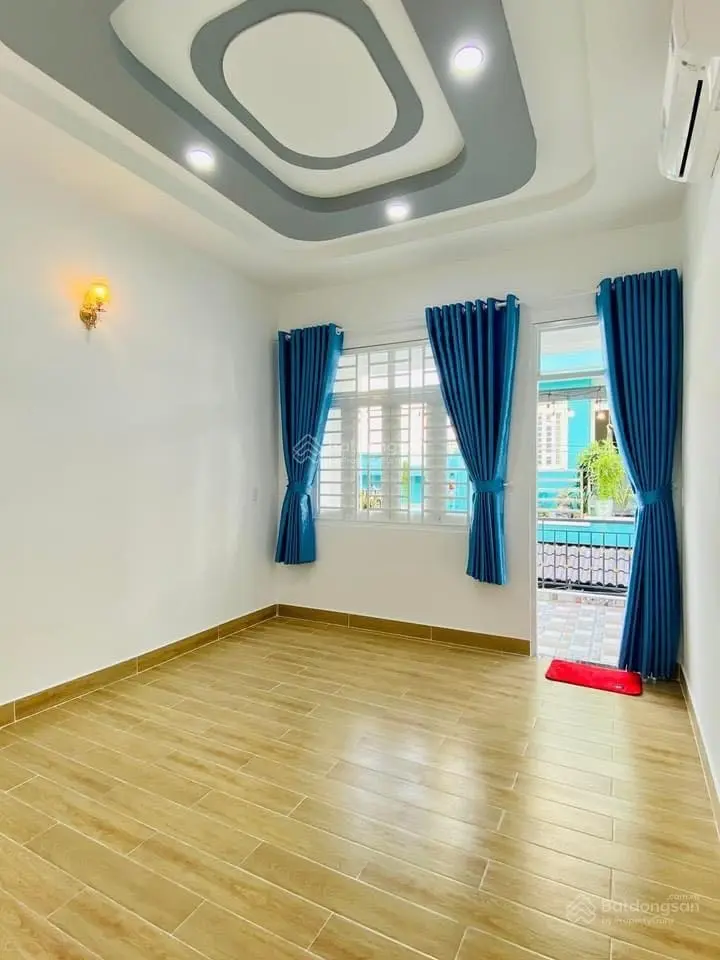 Bán nhà 41,7m2 giá 2 tỷ 080 triệu đường Thạnh Lộc 29, phường Thạnh Lộc, Quận 12