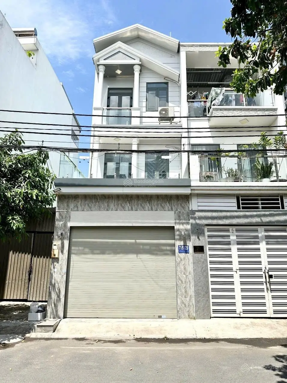 Bán nhà mặt tiền hẻm xe hơi 10m - đường Đào Tông Nguyên - Nhà Bè