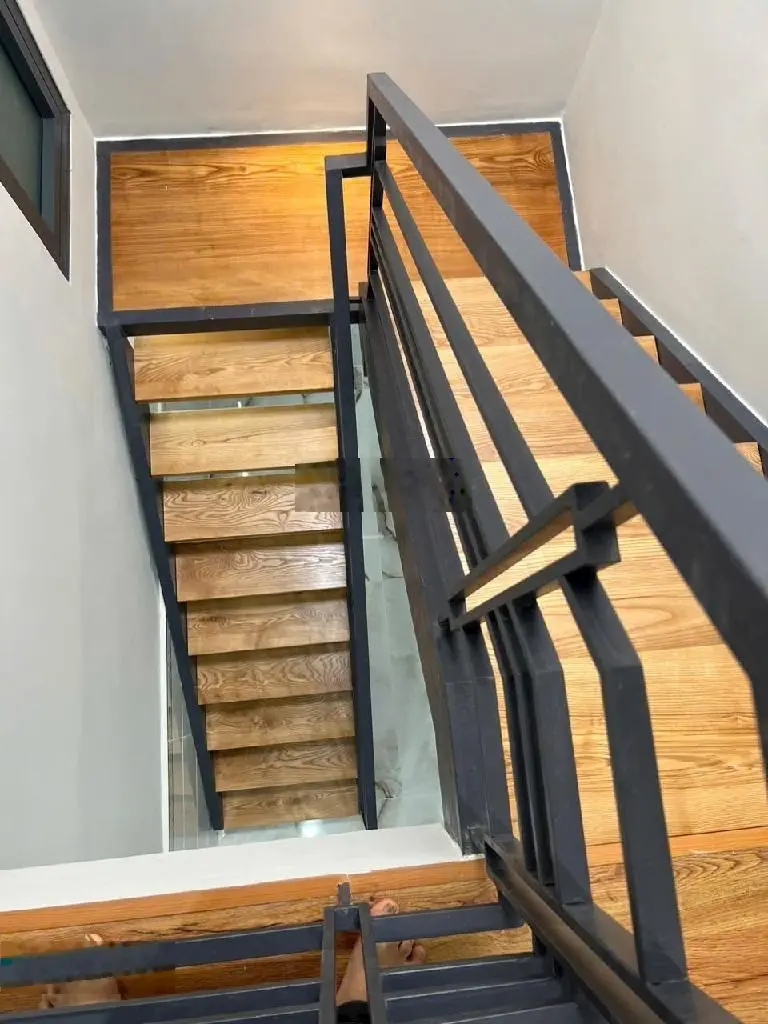 Nhà mới Tân Phú - 2 tầng - 45m2 - hẻm ôtô tới cửa - sát ngã tư Bốn Xã giá chỉ 4,5 tỷ (H10)