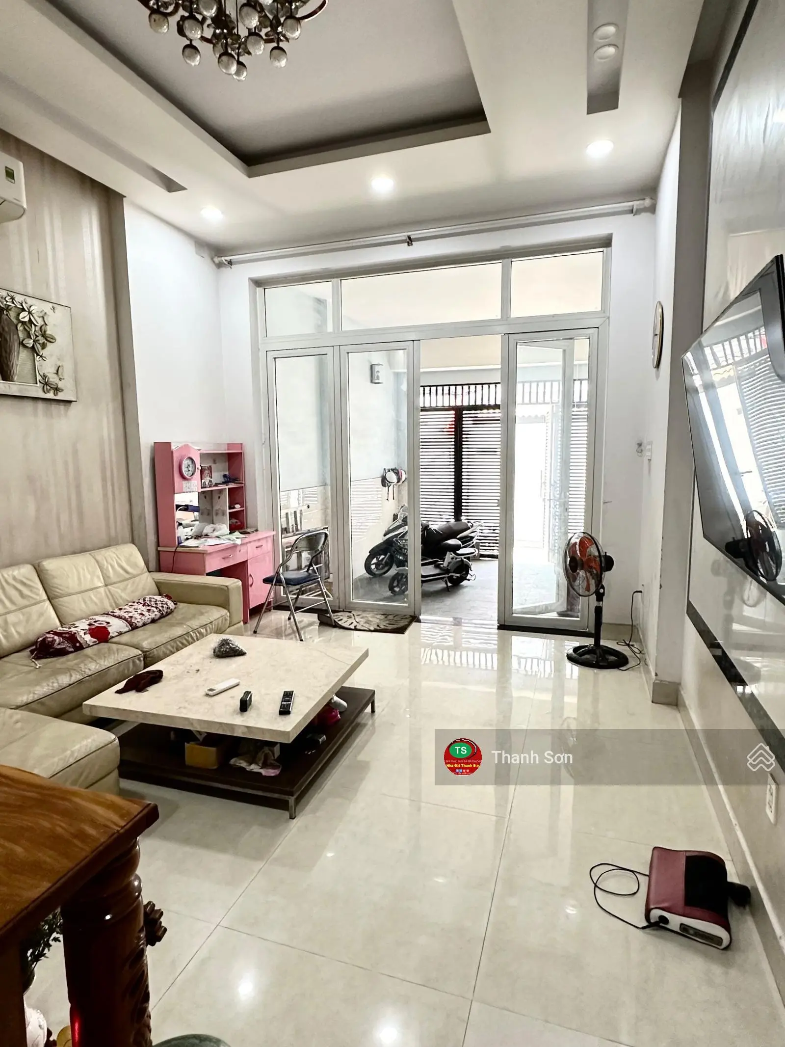 Bán nhà trệt 2 lầu SHR. Đường Tân Thới Nhất 08