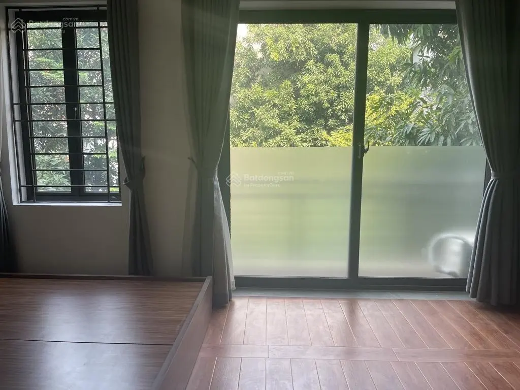 Cổ Nhuế nhà dân xây đẹp, mới, hiện đại, ngõ rộng không khí thoáng mát