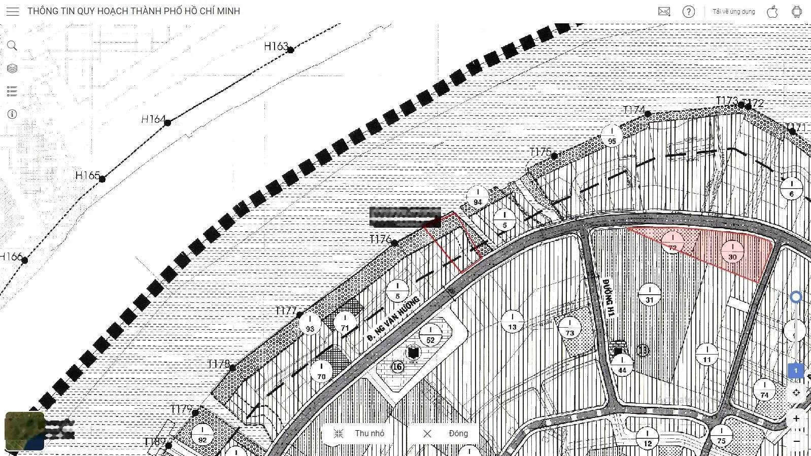 (Siêu vị trí) Bán 2200m2 đất 3MT Nguyễn Văn Hưởng - LH 0909 924 ***