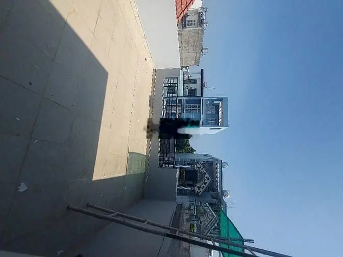 Nhà 3 tàng hẻm thông 7 m, gàn HTP. 116 m2 khoảng 6 tỷ rẻ hơn giá đất.