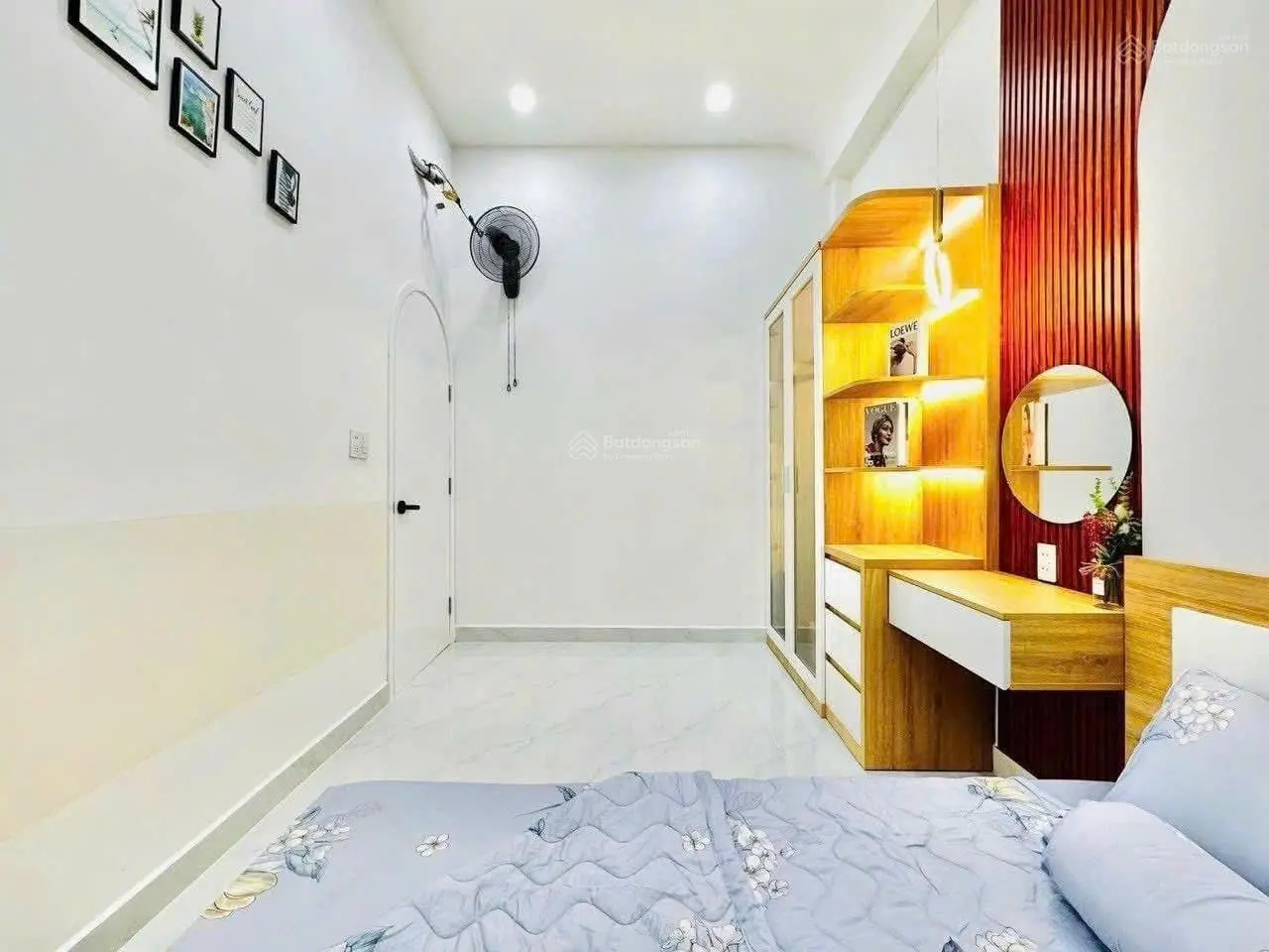 Kẹt tiền chủ bán gấp nhà Vườn Chuối, P.4, Quận 3 - SHR - 1,99 TỶ