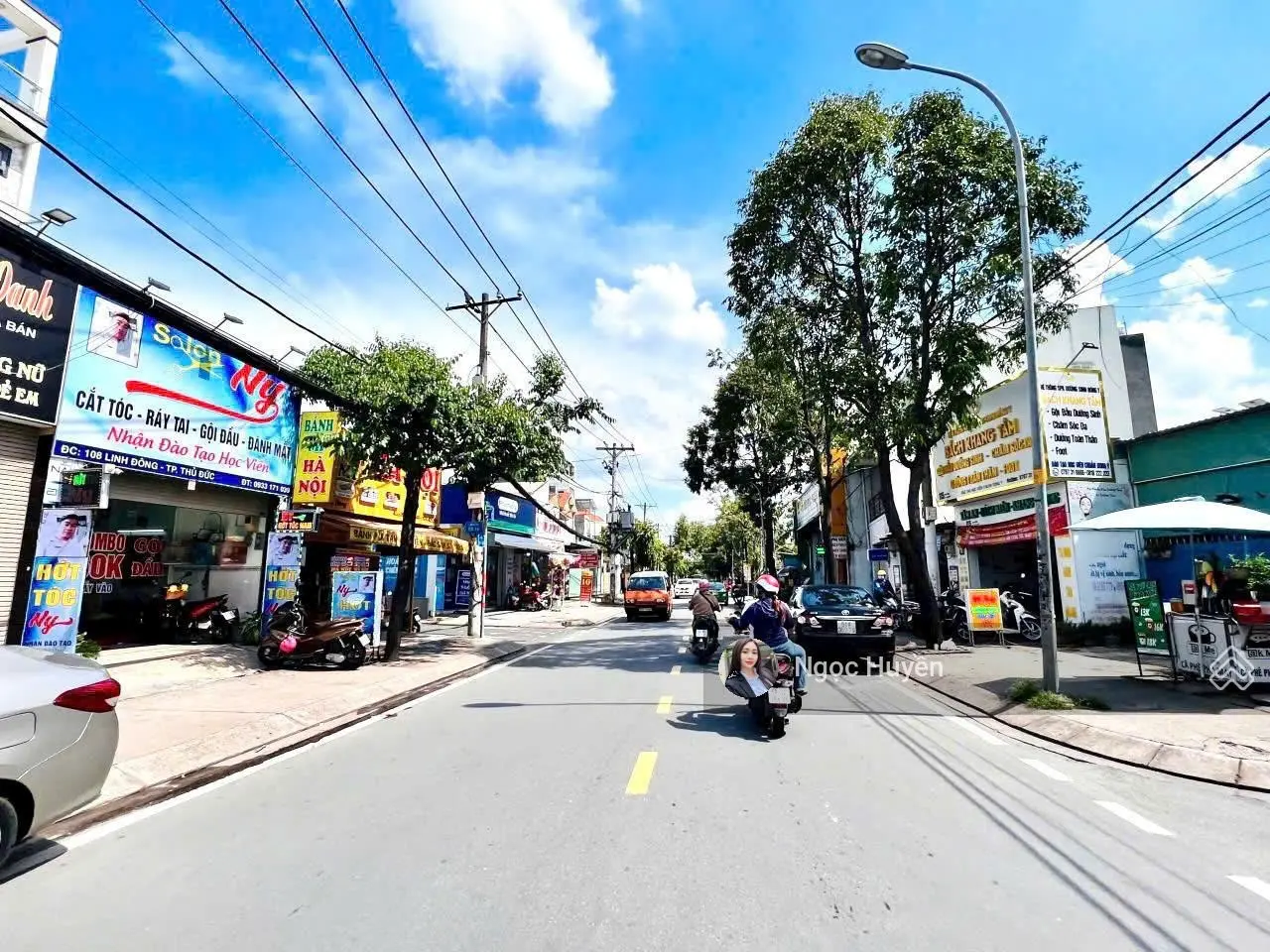 Giá ngộp - nhà 2 tầng - HXH - gần Vành Đai 2 - Linh Đông - giá 59tr/m2