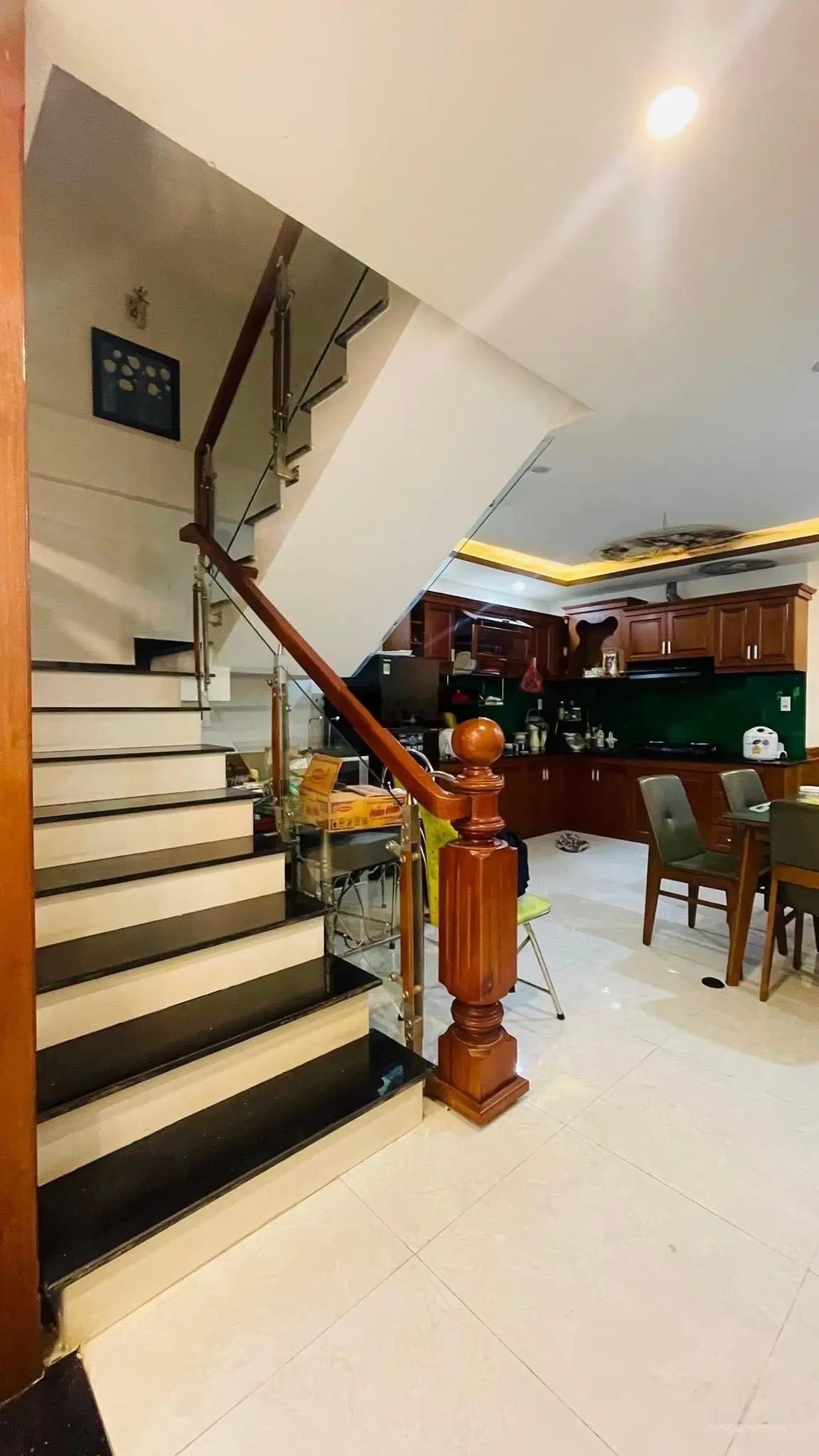 Bán nhanh nhà đẹp hẻm to đường Âu Dương Lân, P2, Q8 - 55m2 /3PN 3WC SHR,giá 2tỷ875