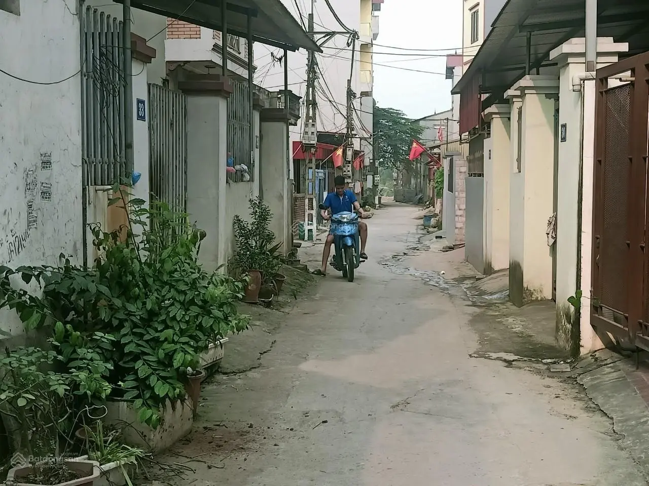 Cần bán mảnh đất 40m2 Ngọc Chi, Vĩnh Ngọc ngay chân cầu Nhật Tân Diện tích 40m2 đường thông oto